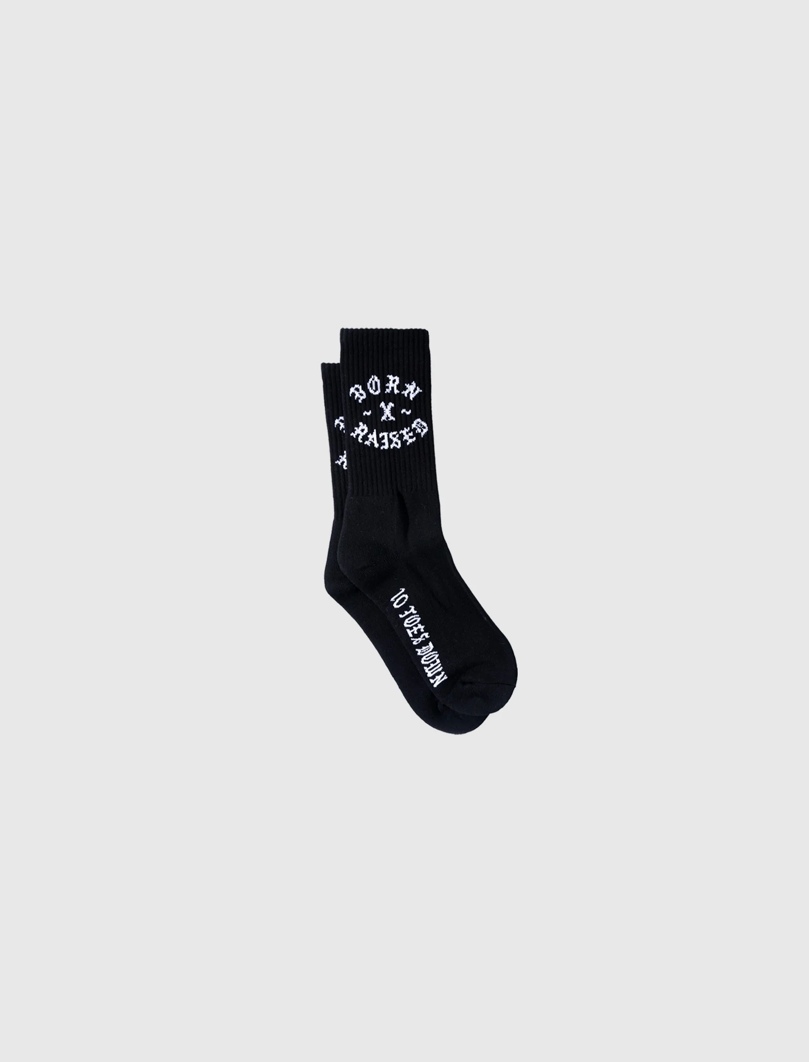 10 TOES DOWN SOCKS
