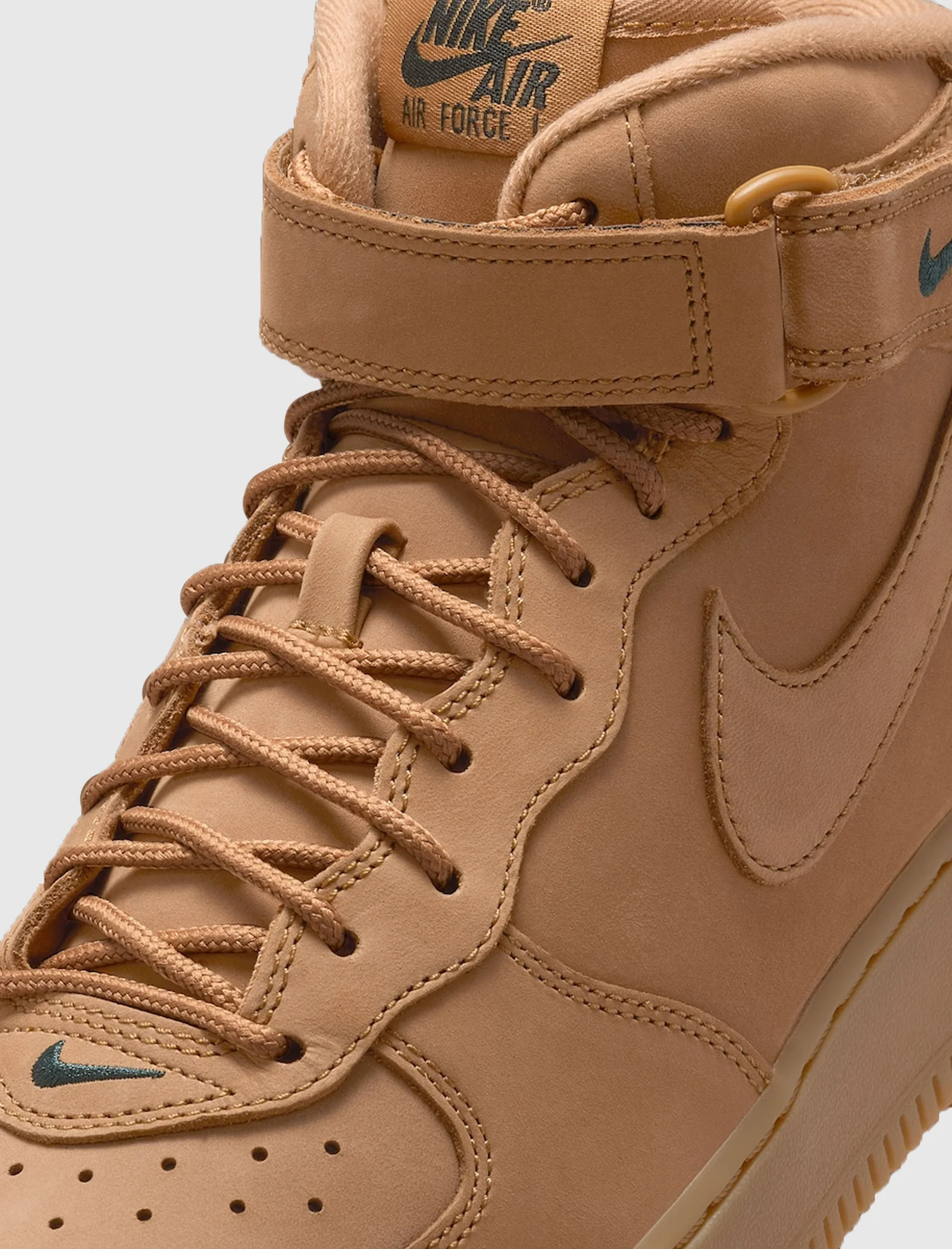 AIR FORCE 1 MID "FLAX" - Image 2