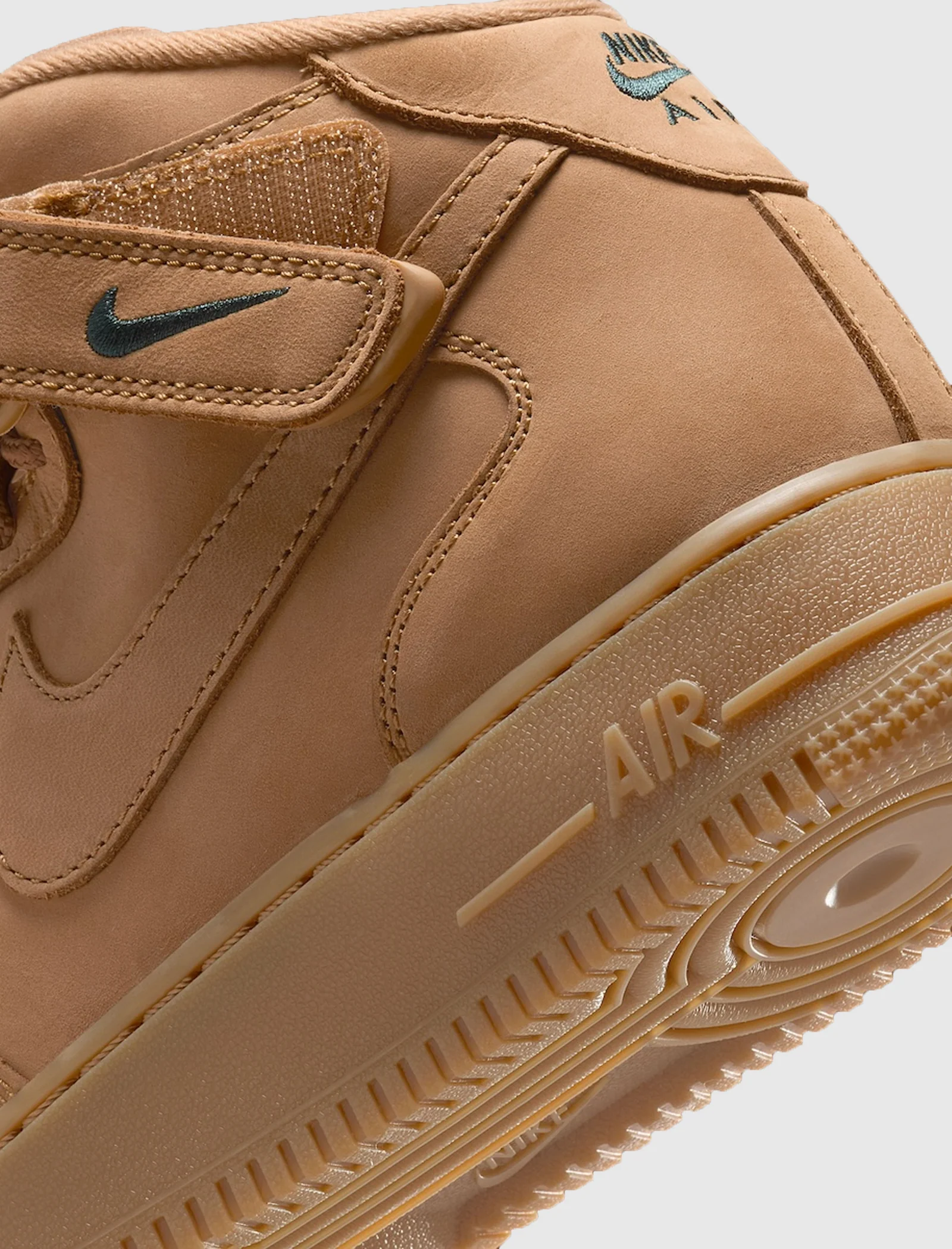 AIR FORCE 1 MID "FLAX" - Image 3