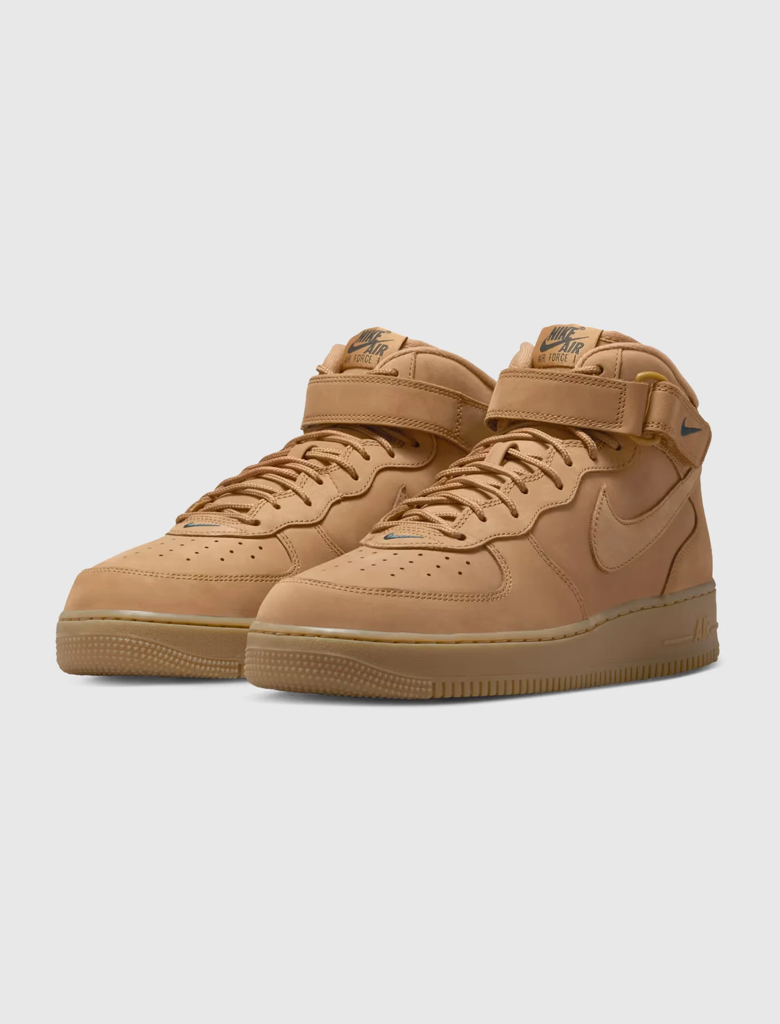 AIR FORCE 1 MID "FLAX" - Image 4