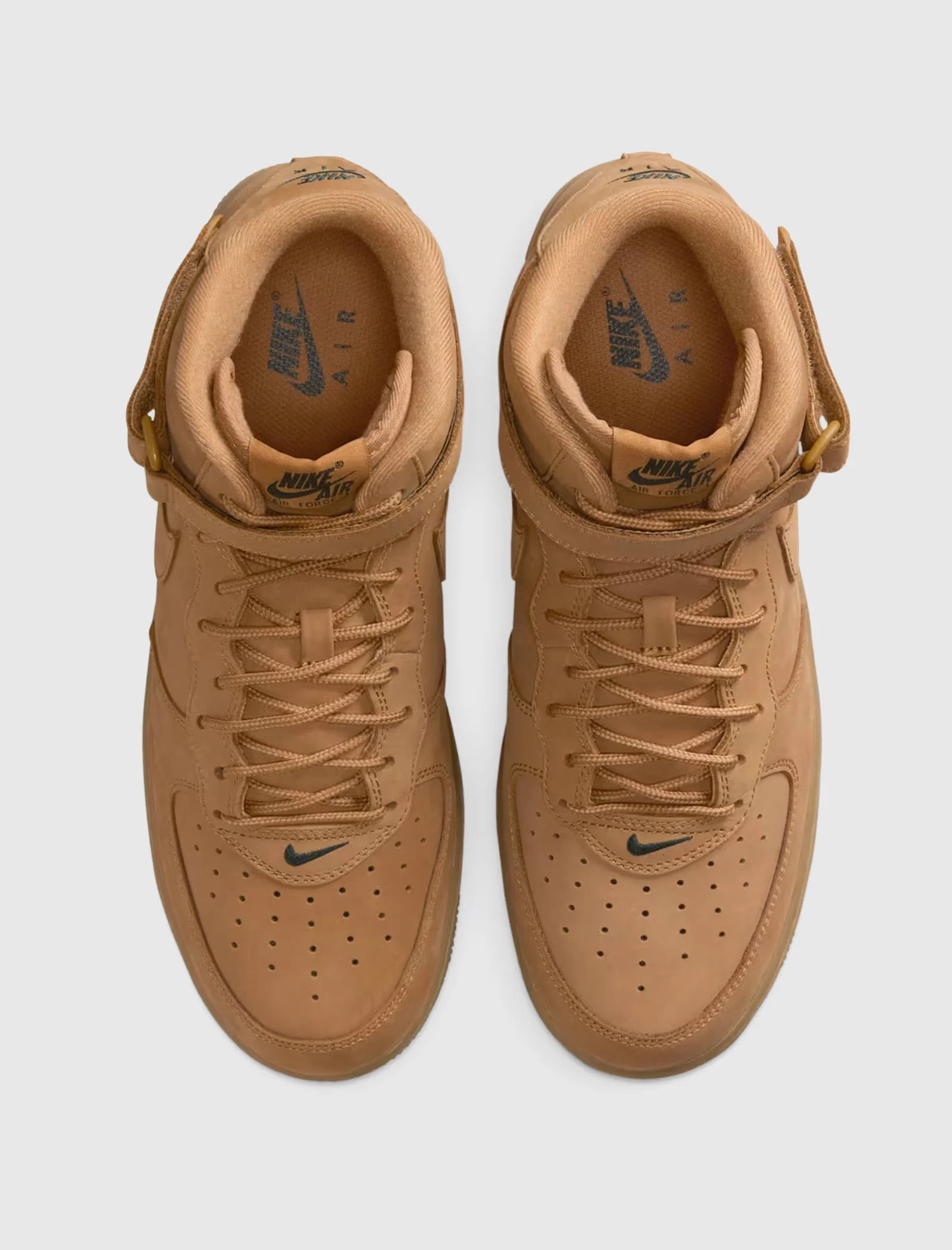 AIR FORCE 1 MID "FLAX" - Image 5