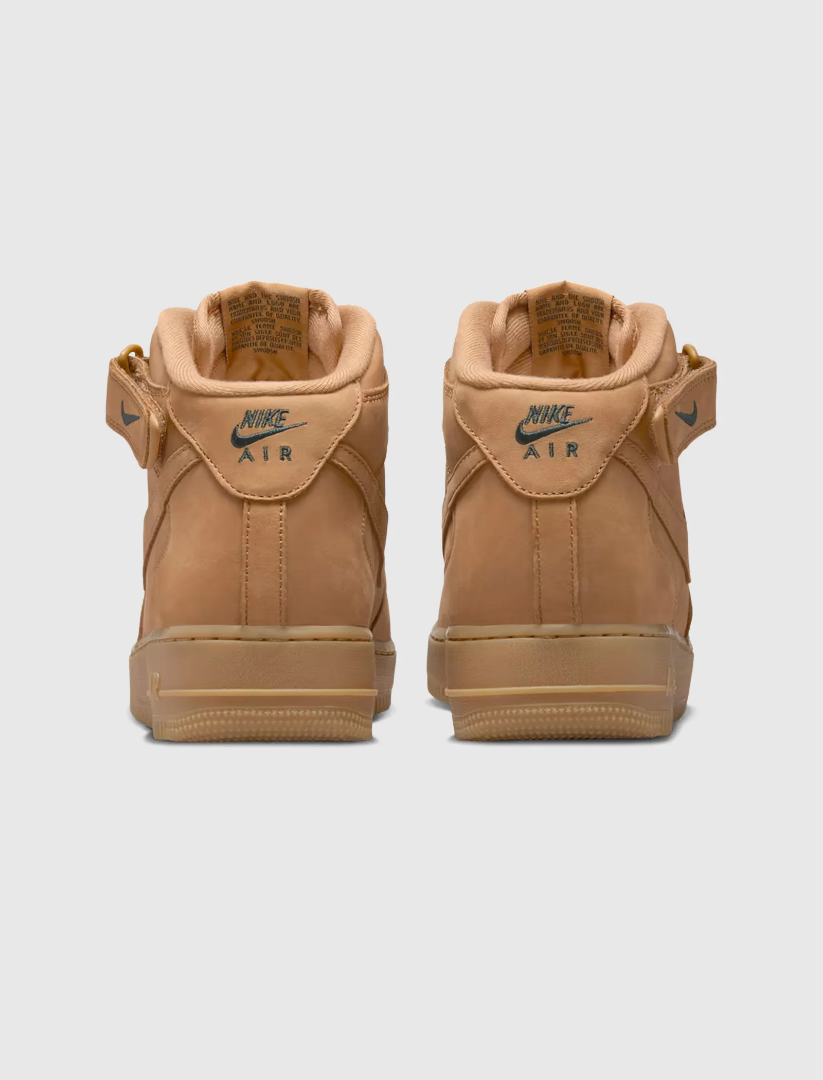 AIR FORCE 1 MID "FLAX" - Image 7