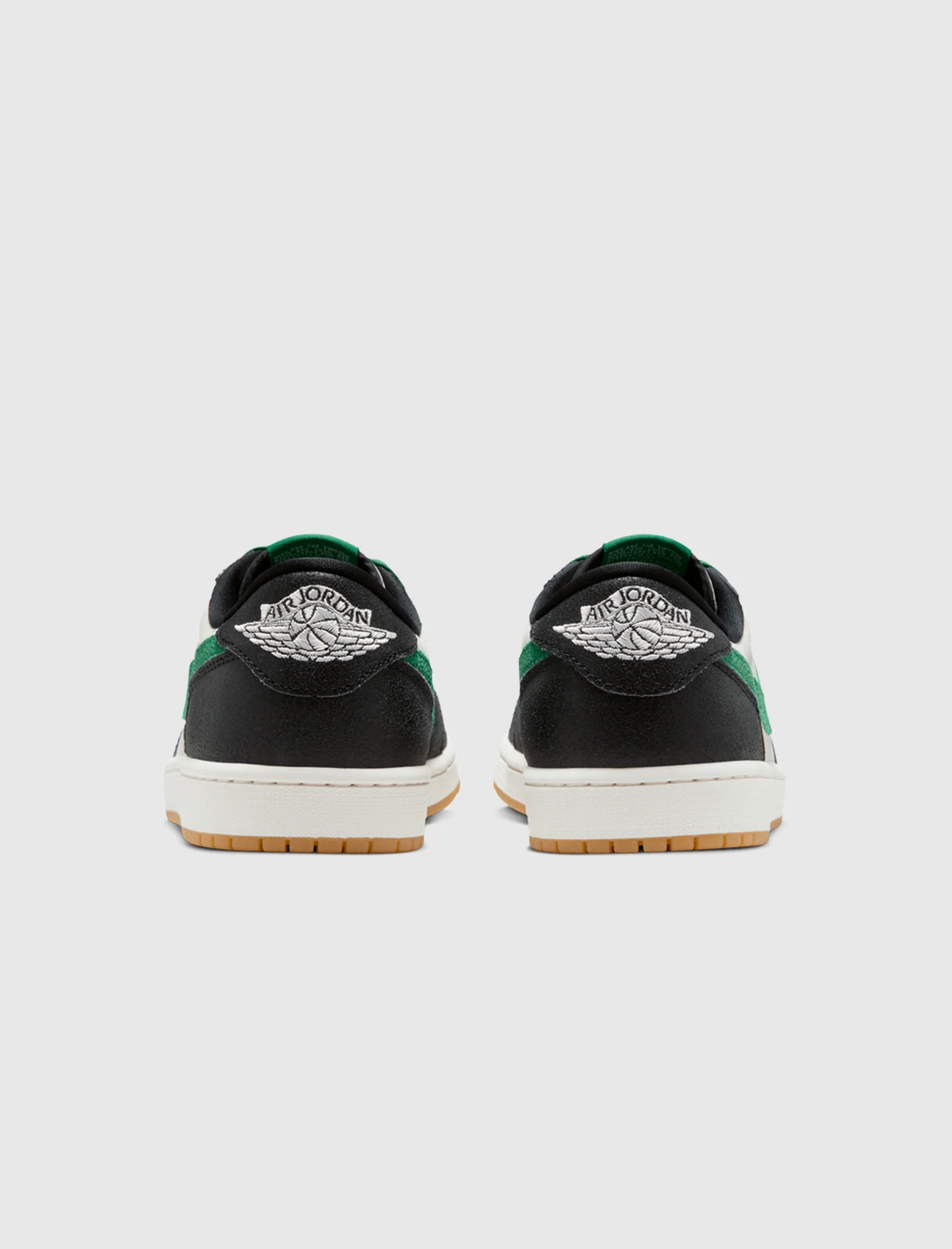 AIR JORDAN 1 LOW RETRO OG "PHANTOM AND PINE GREEN" - Image 7