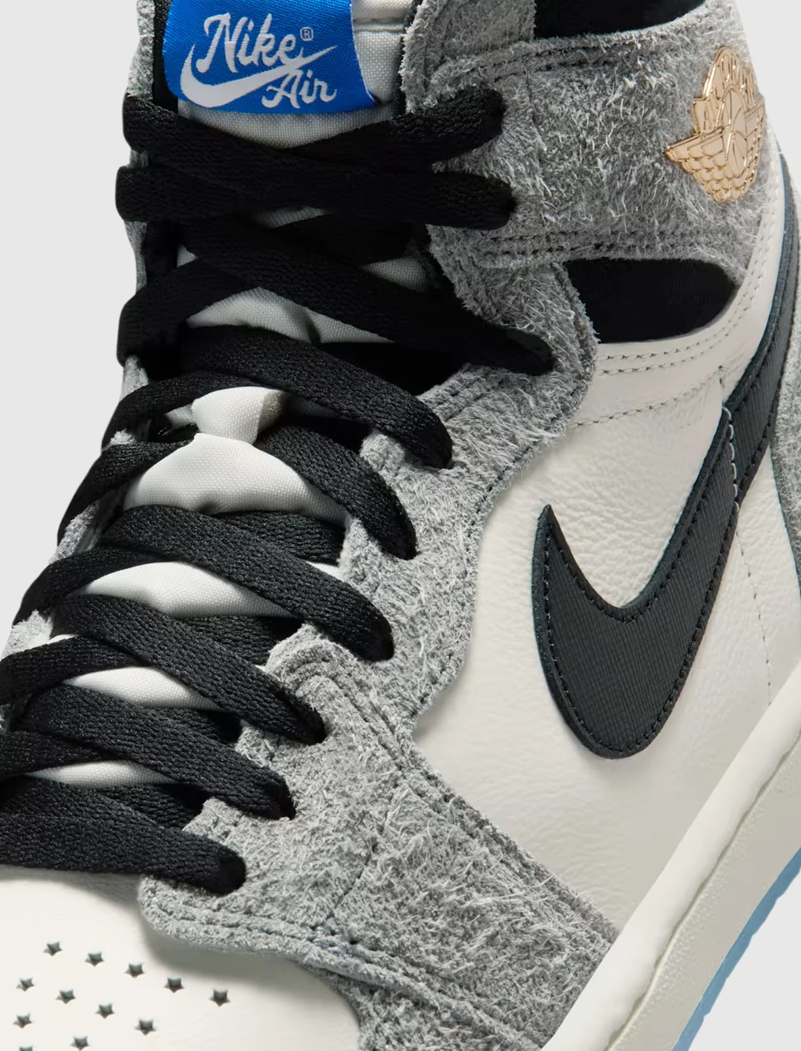 AIR JORDAN 1 RETRO HIGH OG "COOL GREY" - Image 2