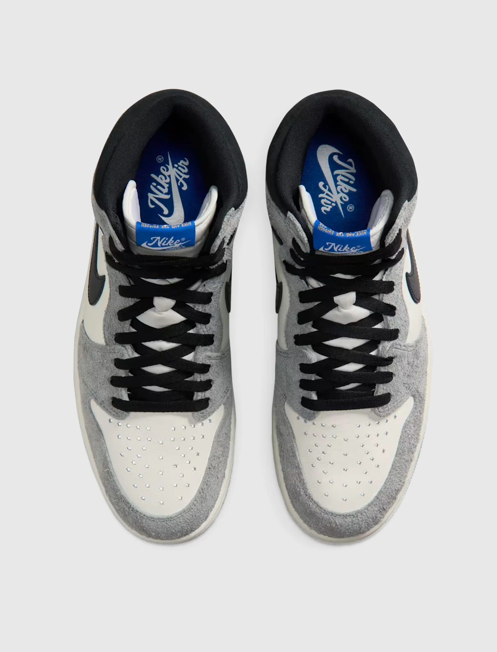 AIR JORDAN 1 RETRO HIGH OG "COOL GREY" - Image 5
