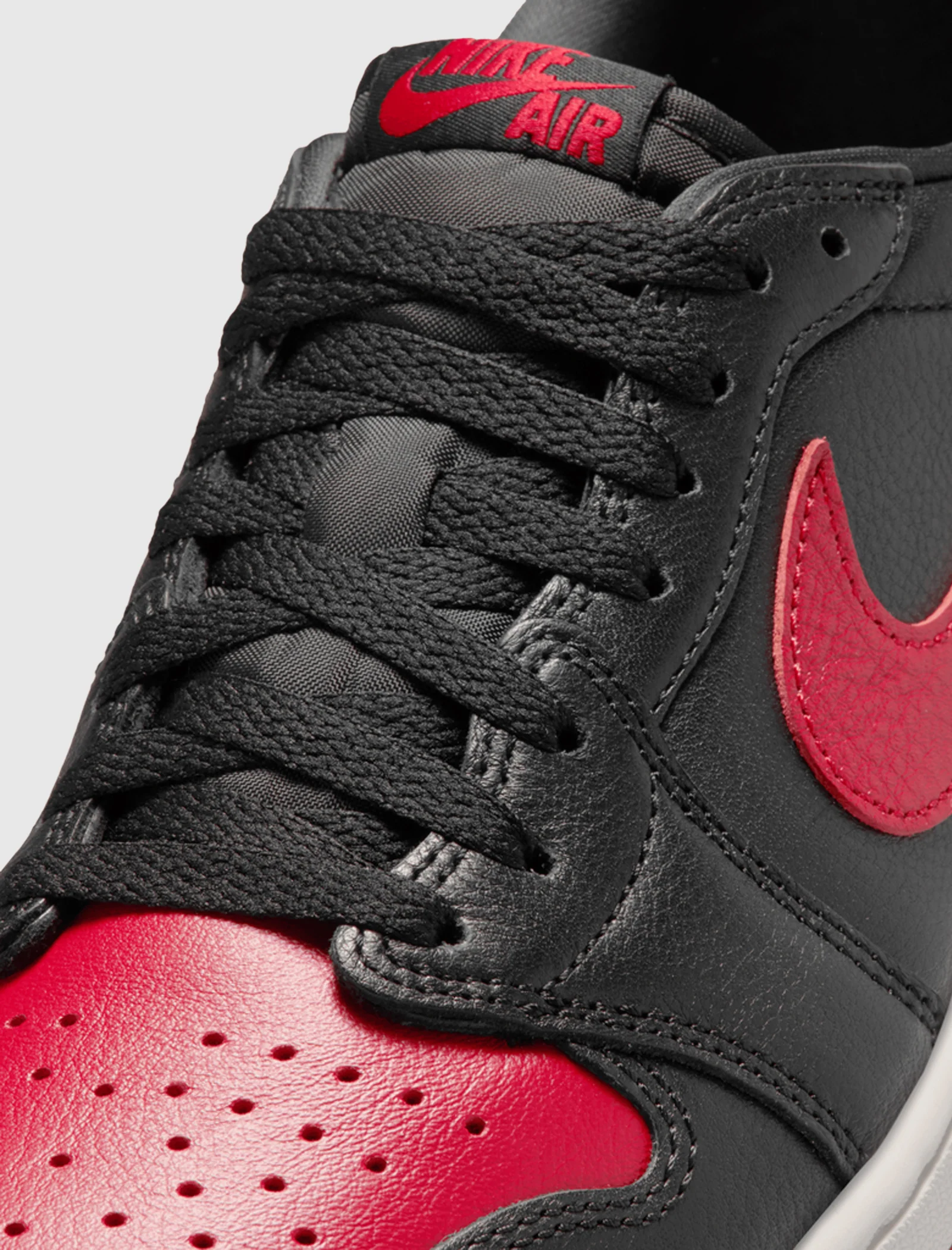 AIR JORDAN 1 RETRO LOW OG "BANNED" - Image 2