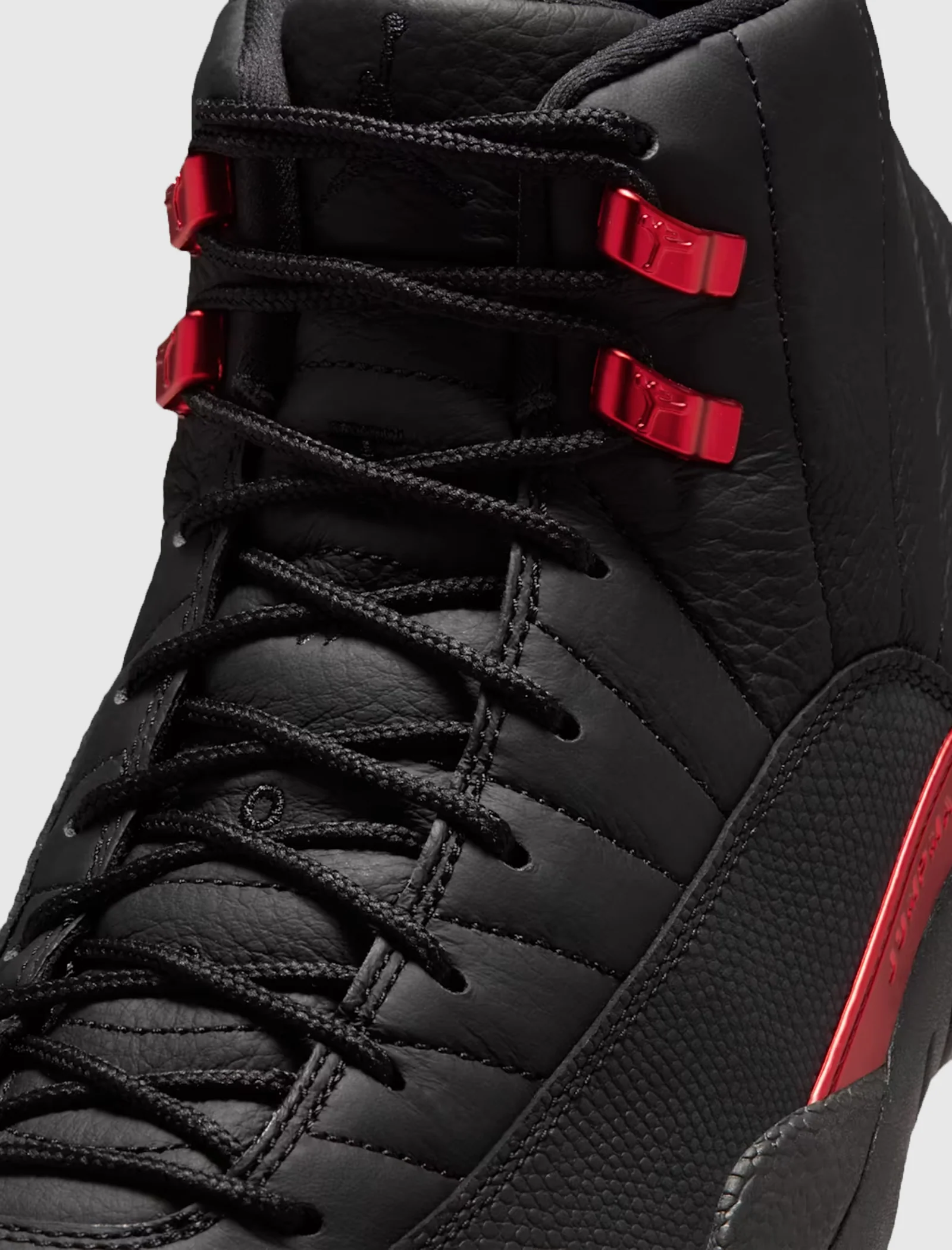 AIR JORDAN 12 RETRO "BLOODLINE" - Image 2