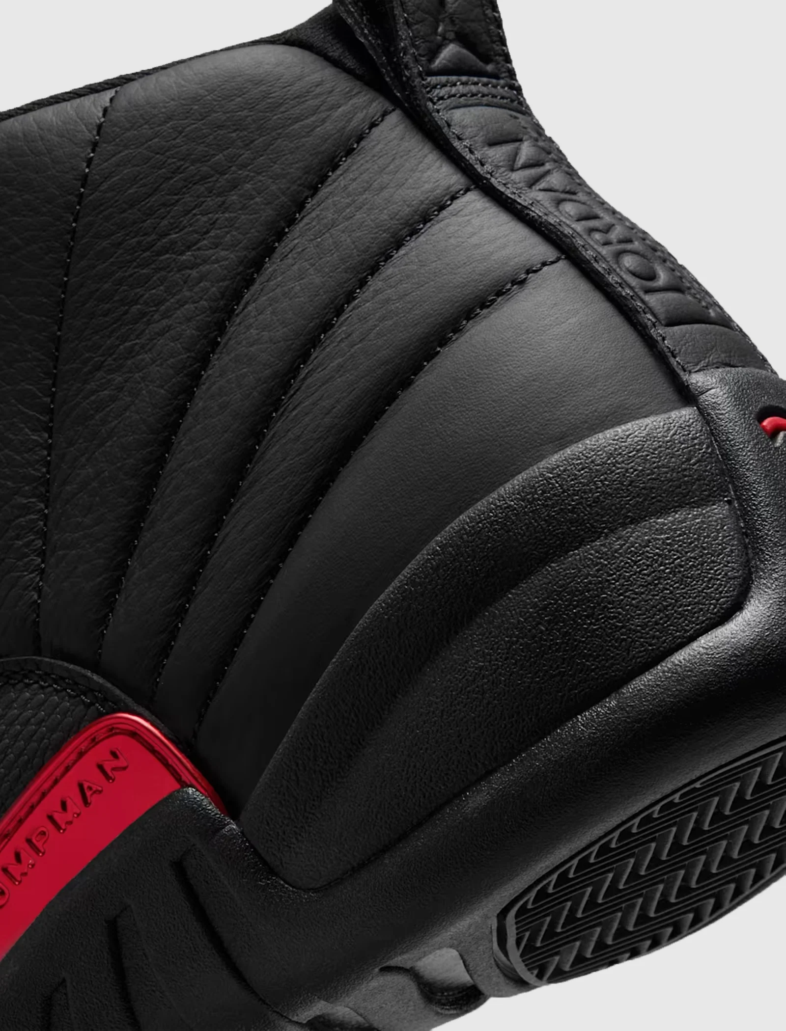 AIR JORDAN 12 RETRO "BLOODLINE" - Image 3