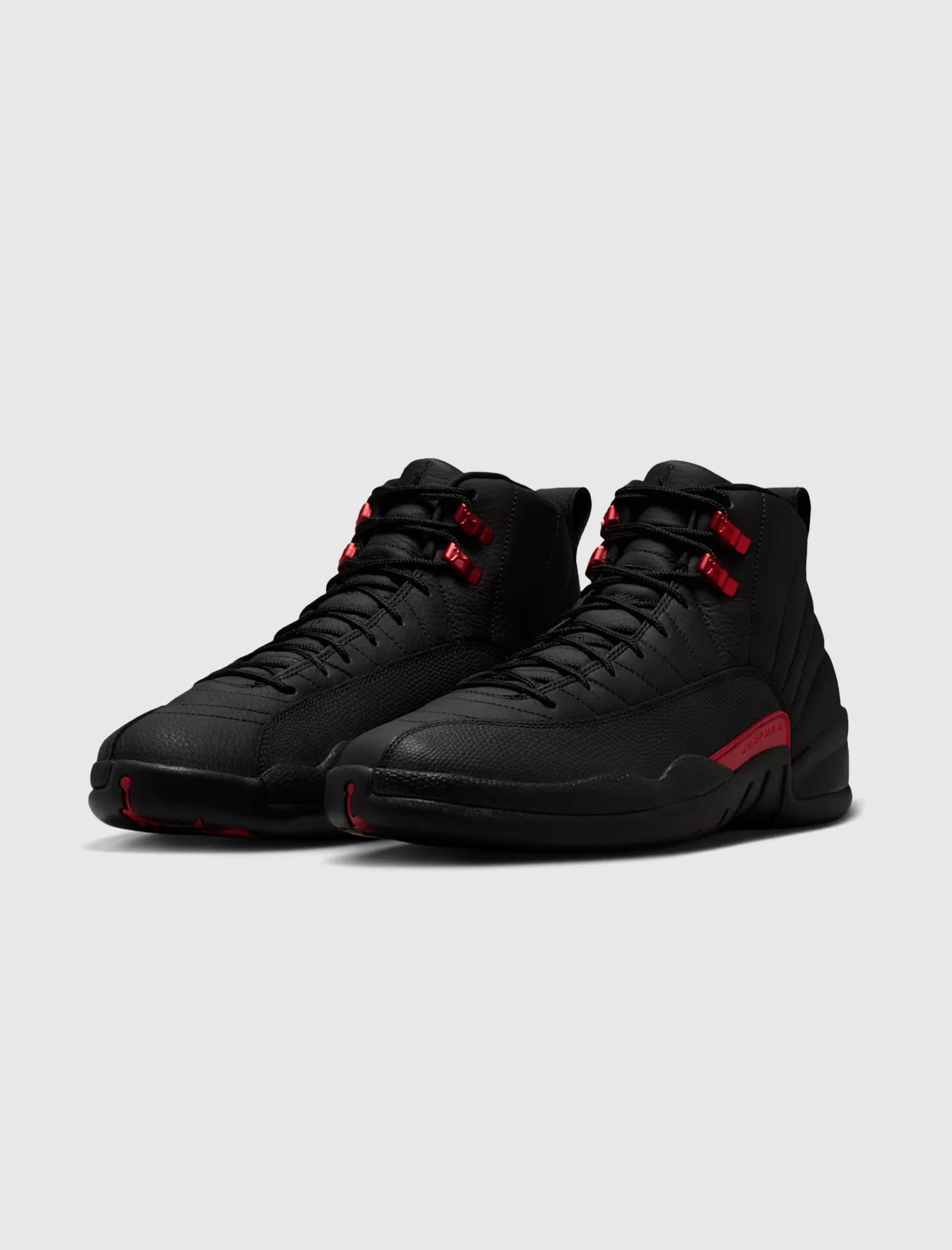 AIR JORDAN 12 RETRO "BLOODLINE" - Image 4