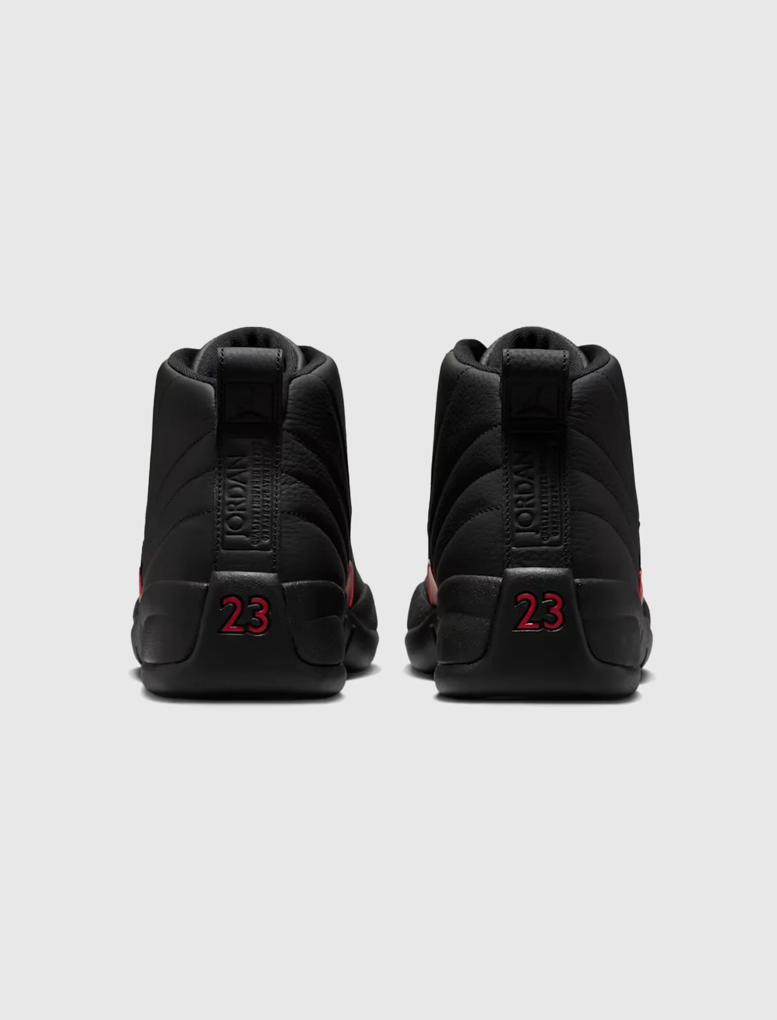 AIR JORDAN 12 RETRO "BLOODLINE" - Image 7