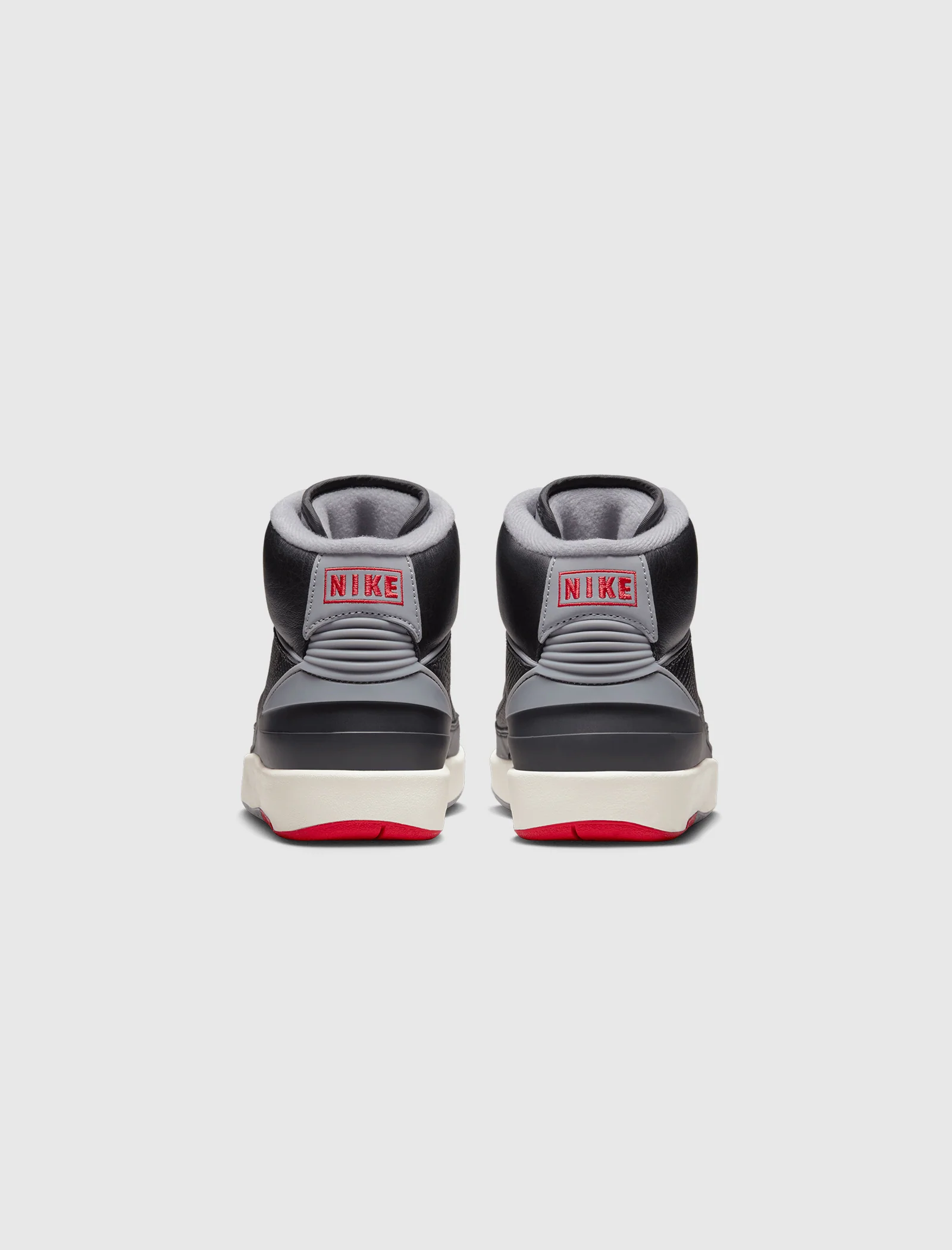 AIR JORDAN 2 RETRO "BLACK CEMENT" GS - Image 7