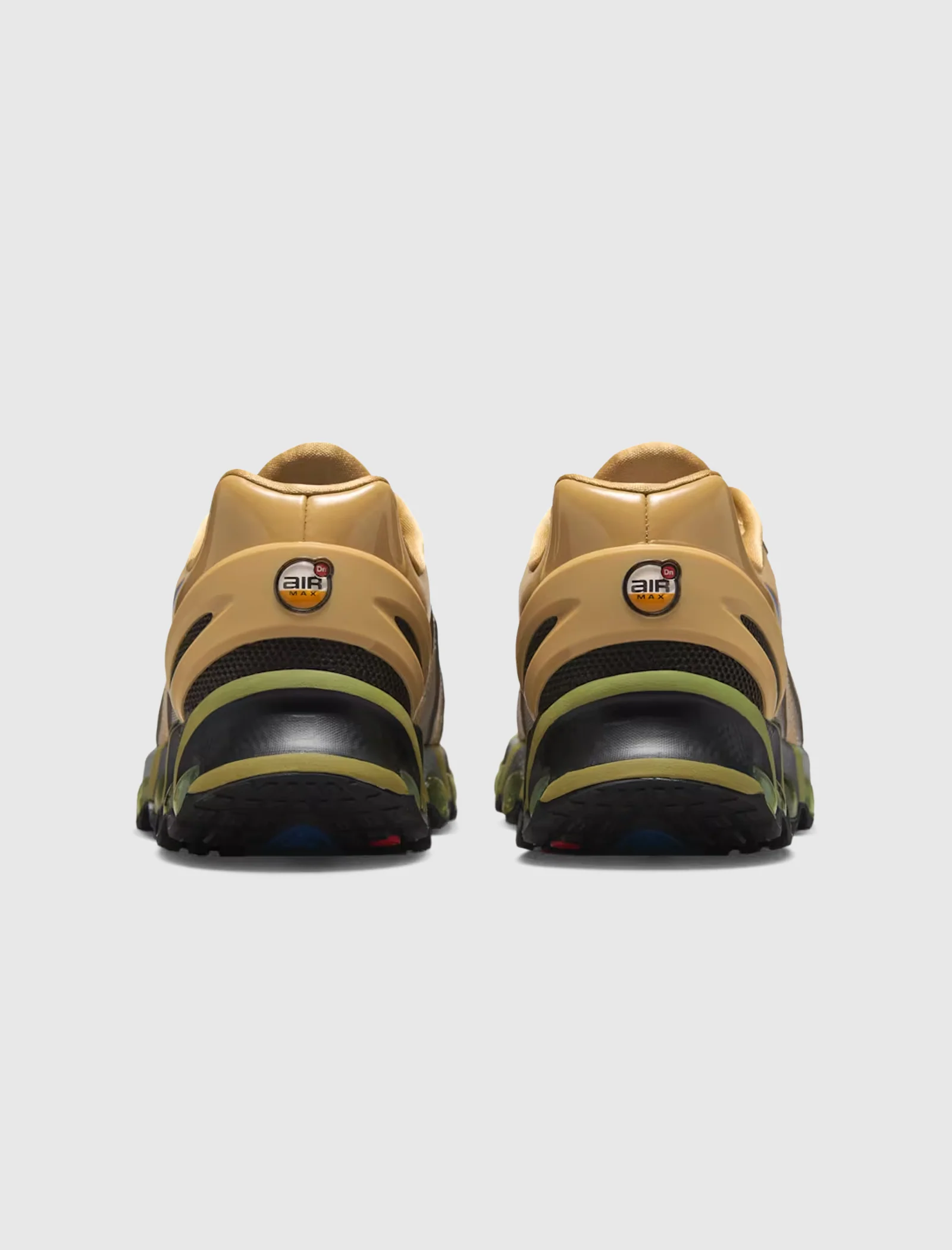 PATTA X AIR MAX DN8 "CLUB GOLD/ GAME ROYAL/ METALLIC SILVER" - Image 7