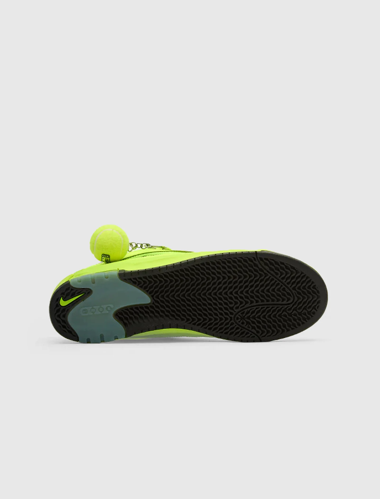 AIR MAX ISHOD PRM "VOLT/ BLACK" - Image 3