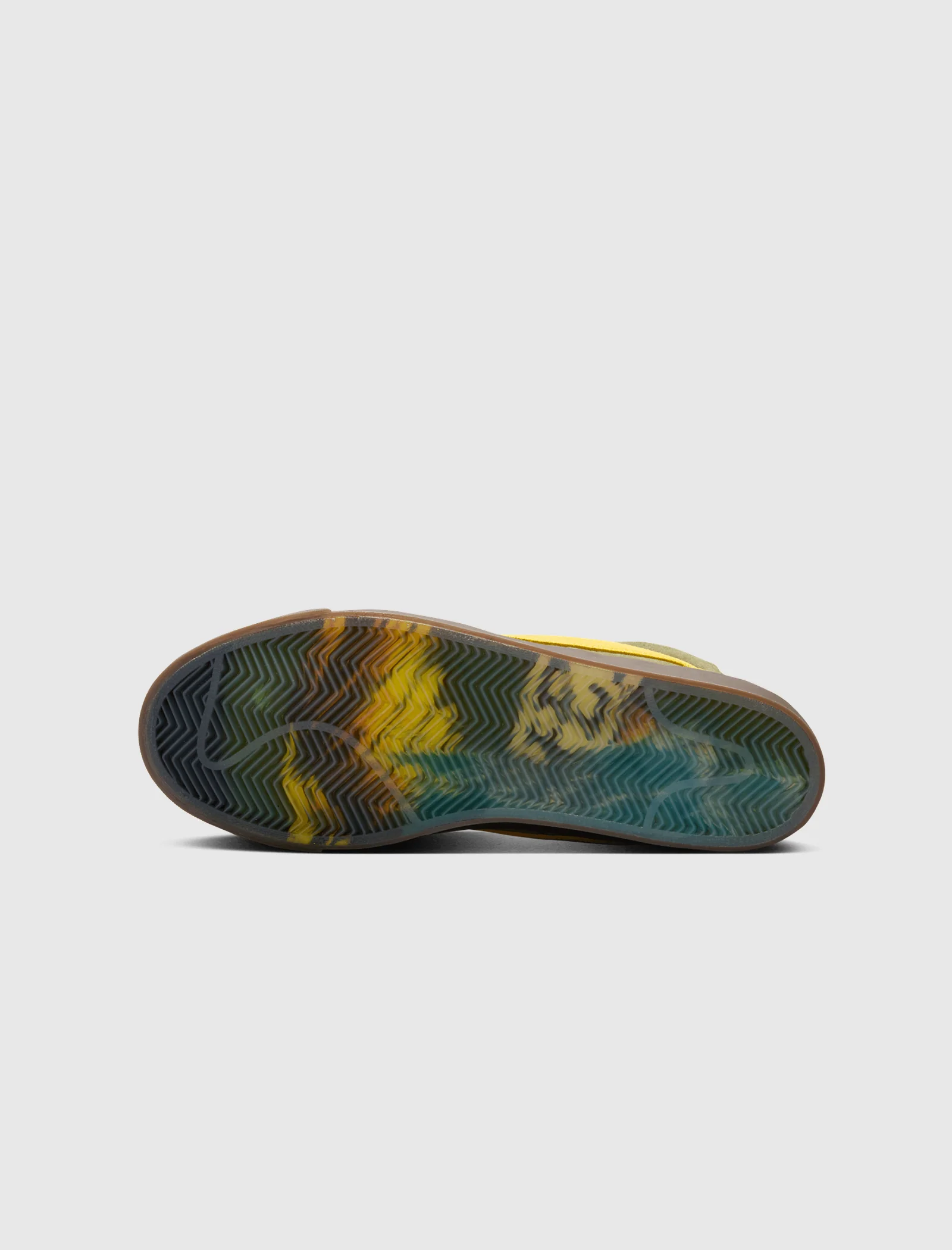 ANTI HERO ZOOM BLAZER MID SB "ROUGH GREEN/AMARILLO" - Image 6