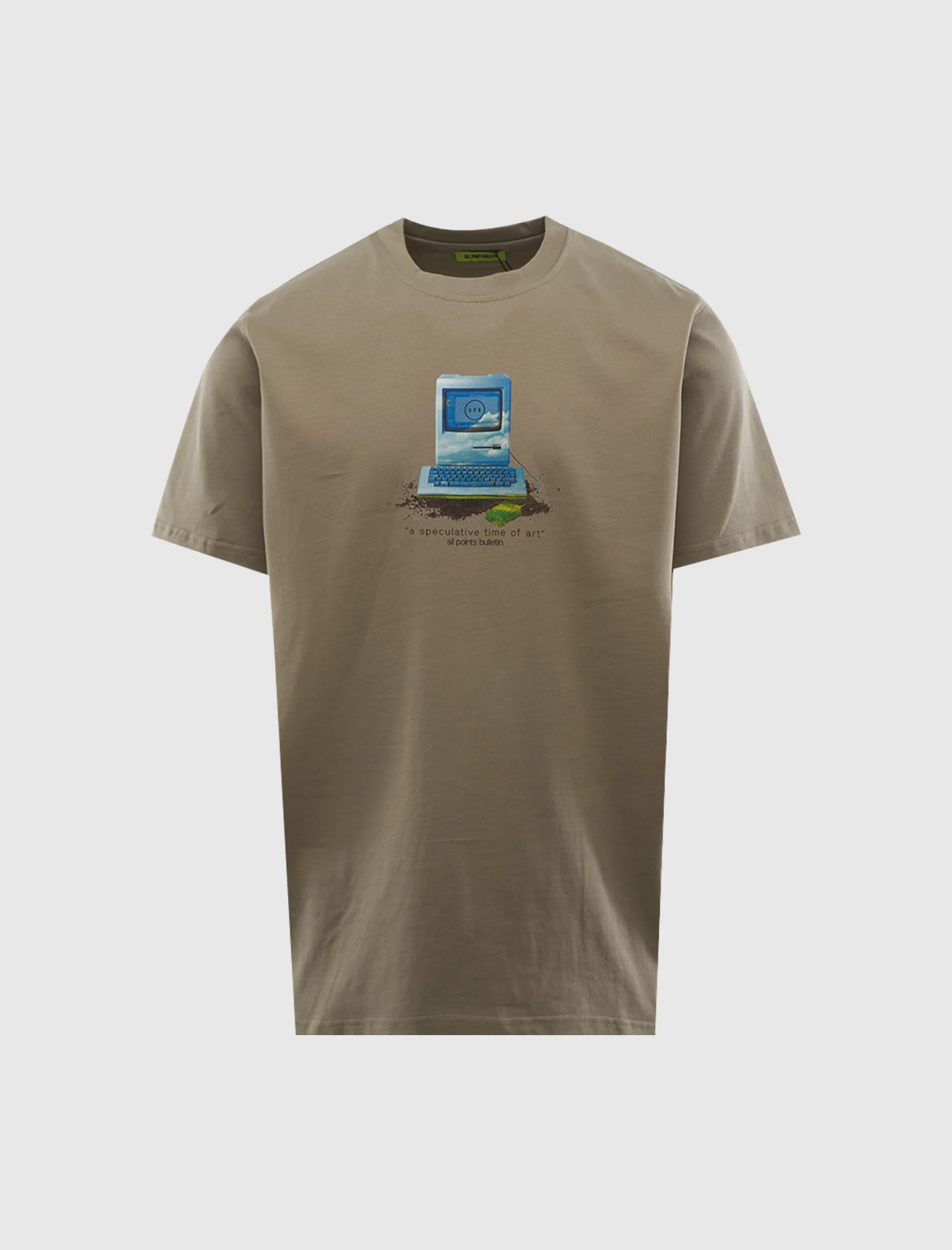 COMPUTER TEE