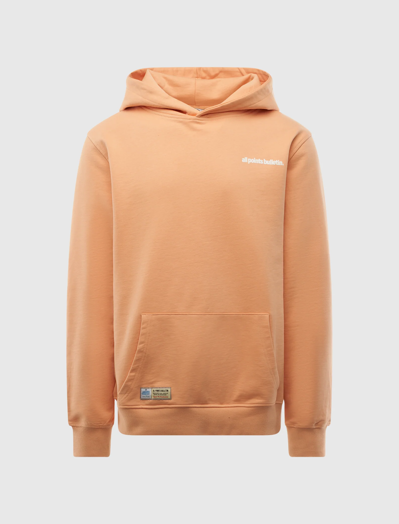 APB ESSENTIALS HOODIE
