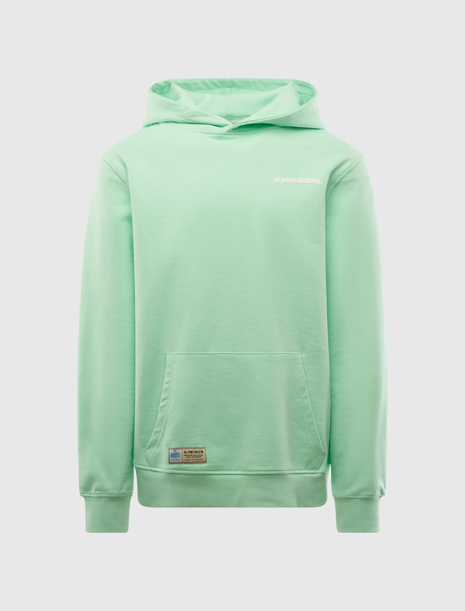 APB ESSENTIALS HOODIE