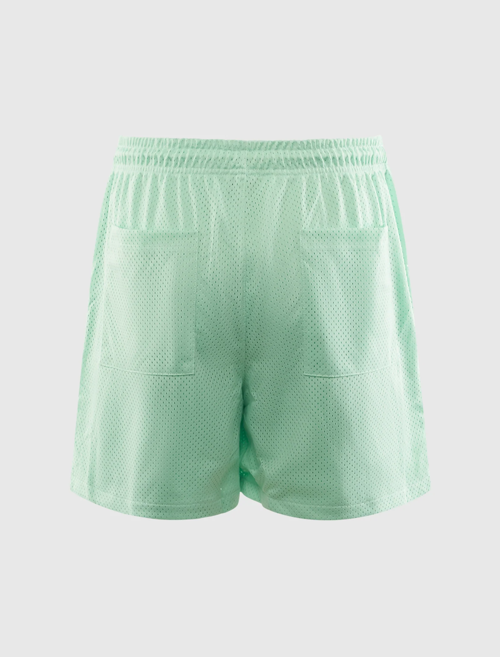 APB ESSENTIALS MESH SHORTS - Image 3