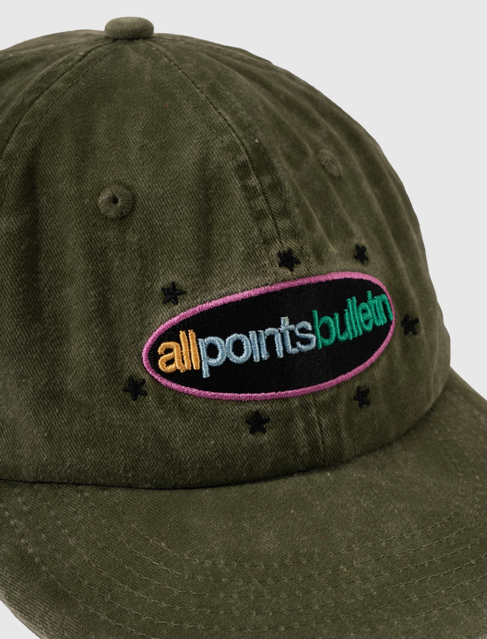 APB LOGO HAT - Image 2