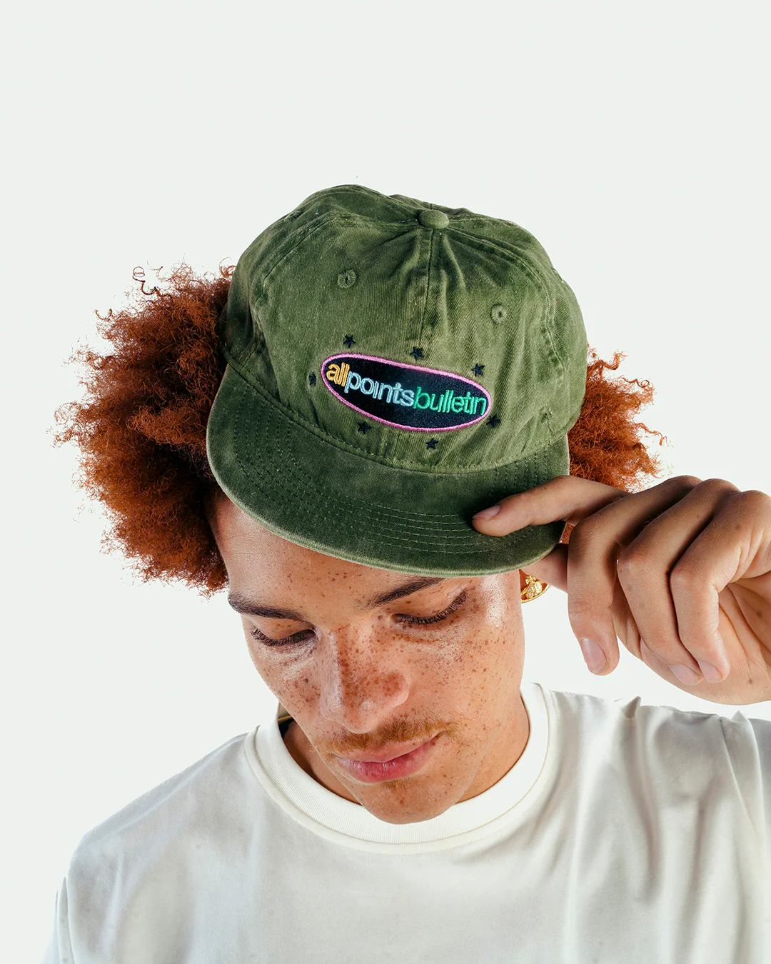 APB LOGO HAT - Image 4