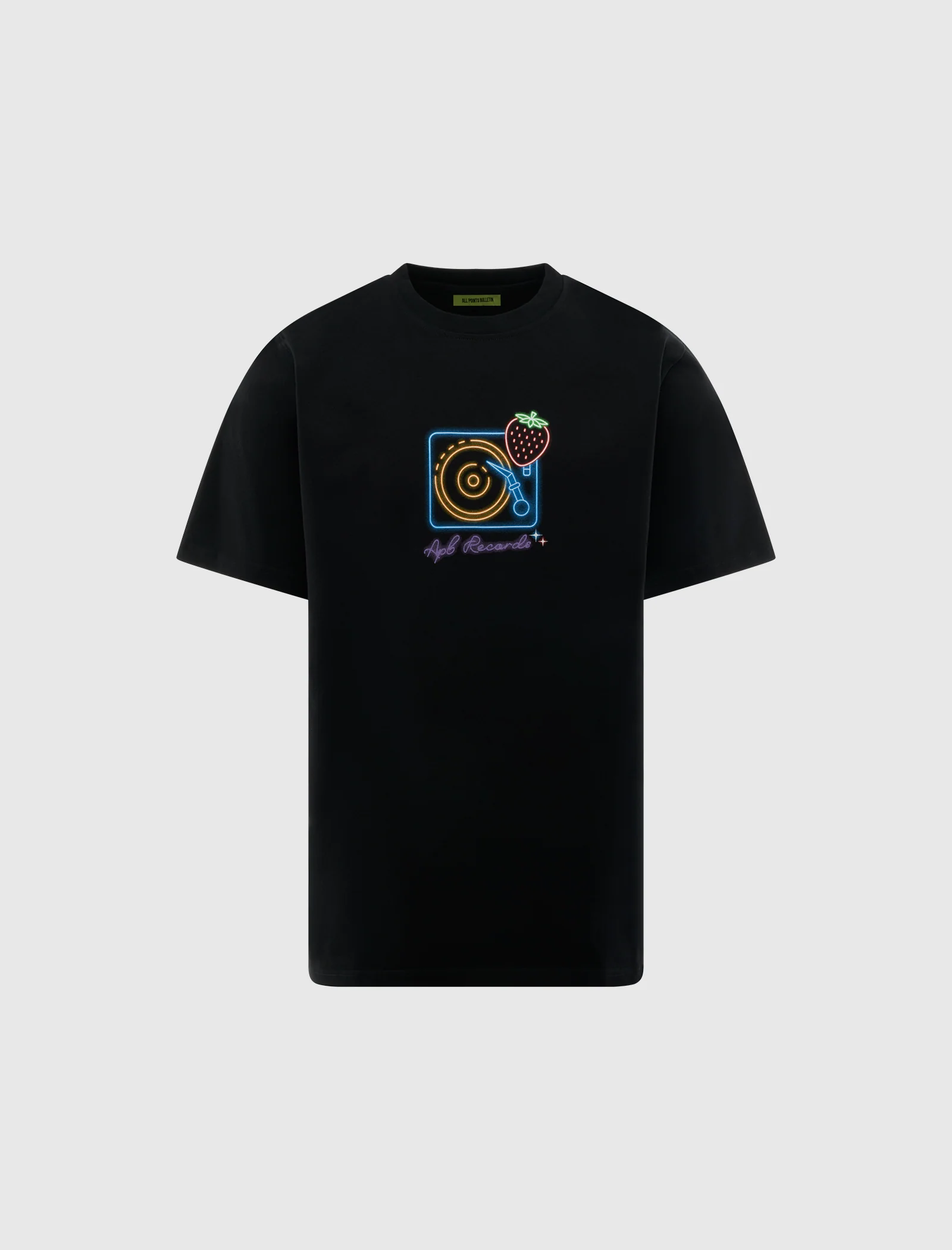 APB RECORDS TEE