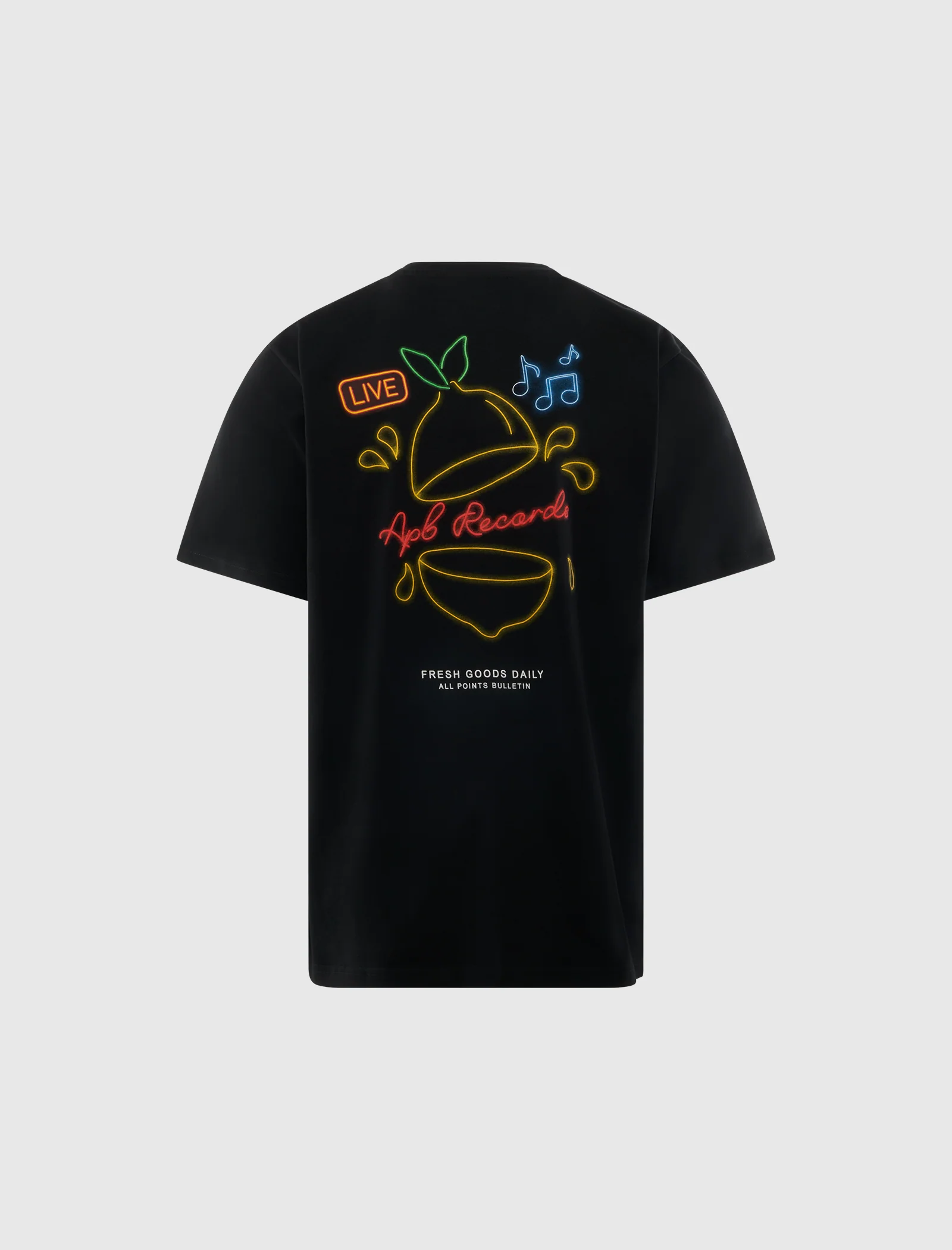 APB RECORDS TEE - Image 3