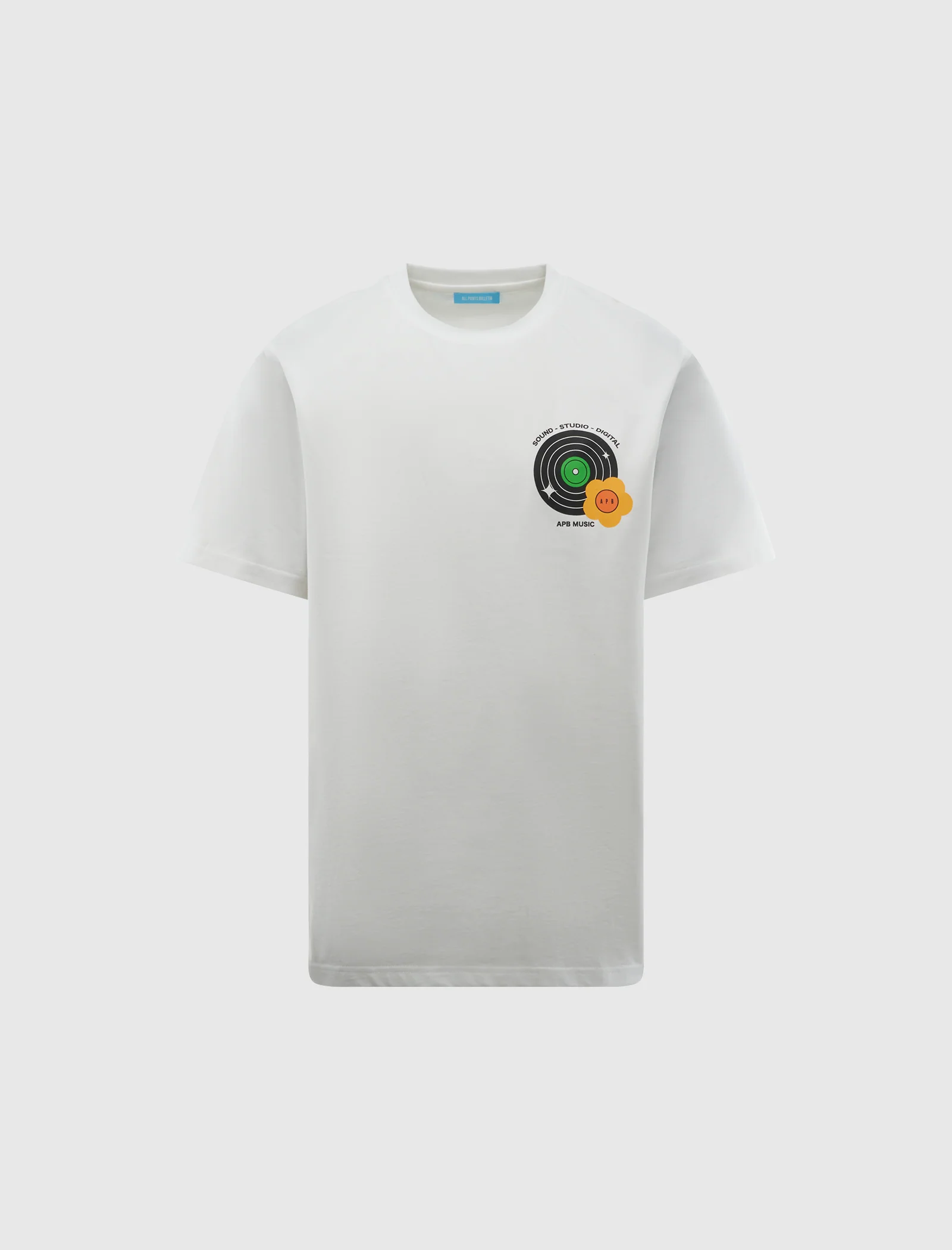 TURN TABLE TEE