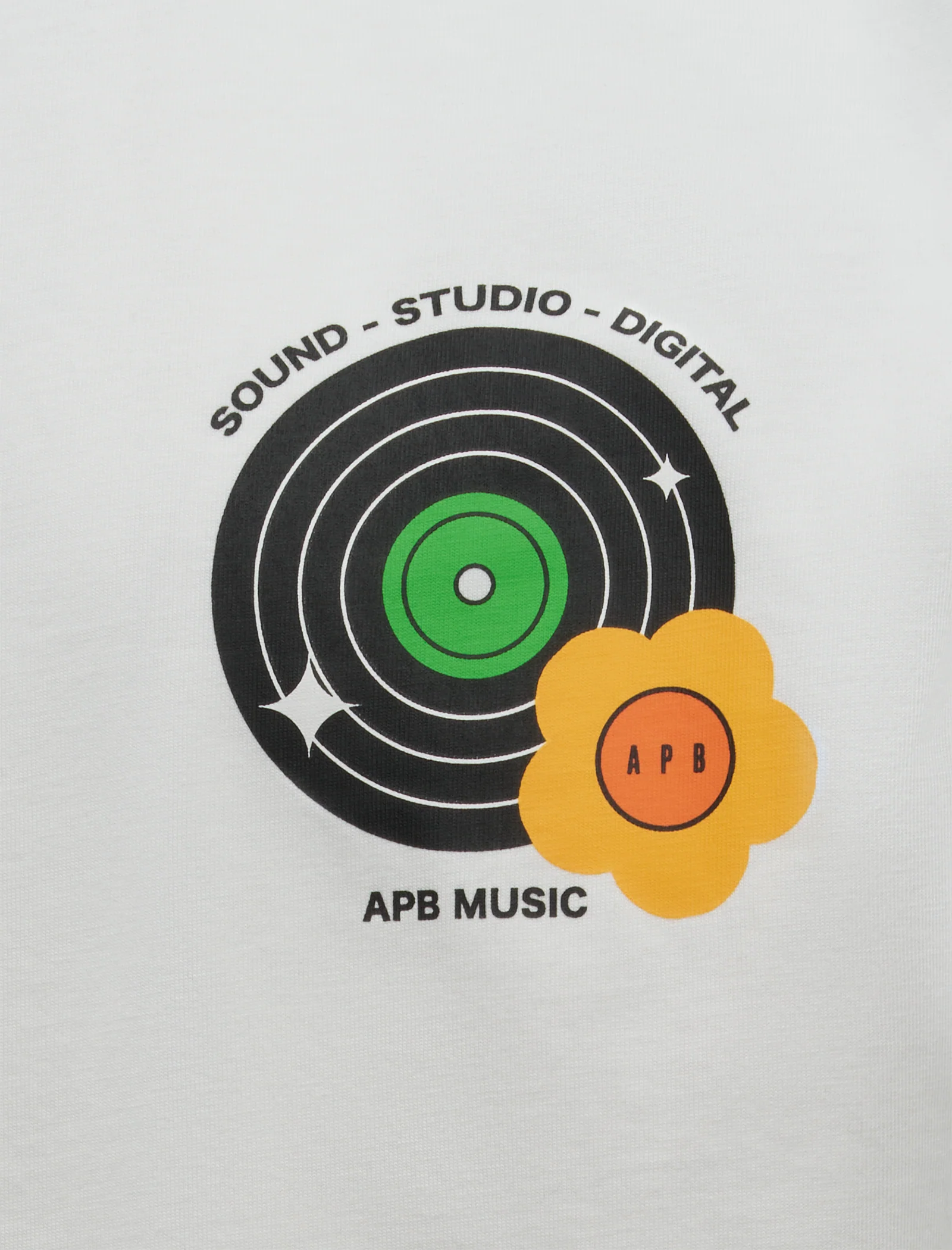 TURN TABLE TEE - Image 2