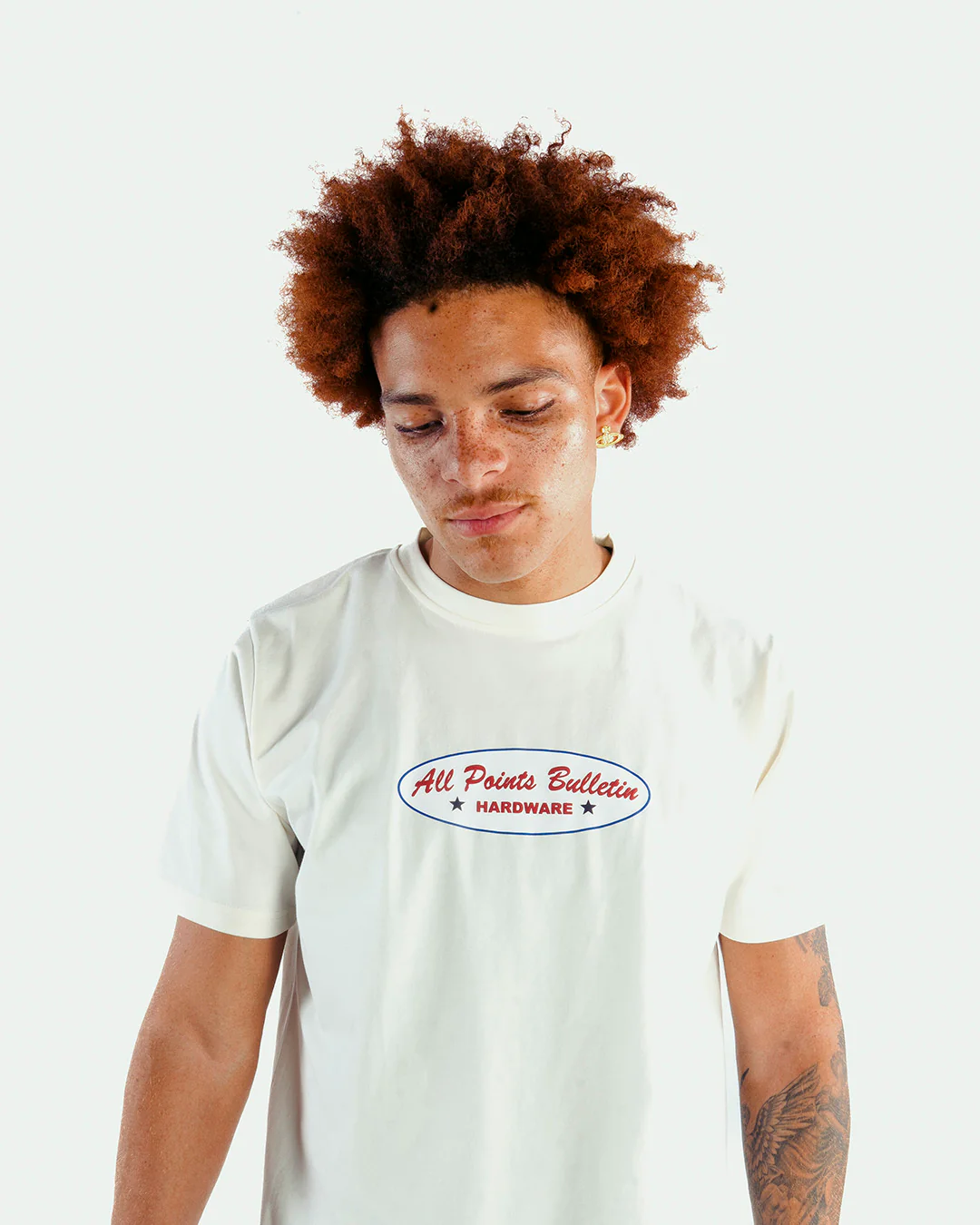 RETRO HARDWARE TEE - Image 4