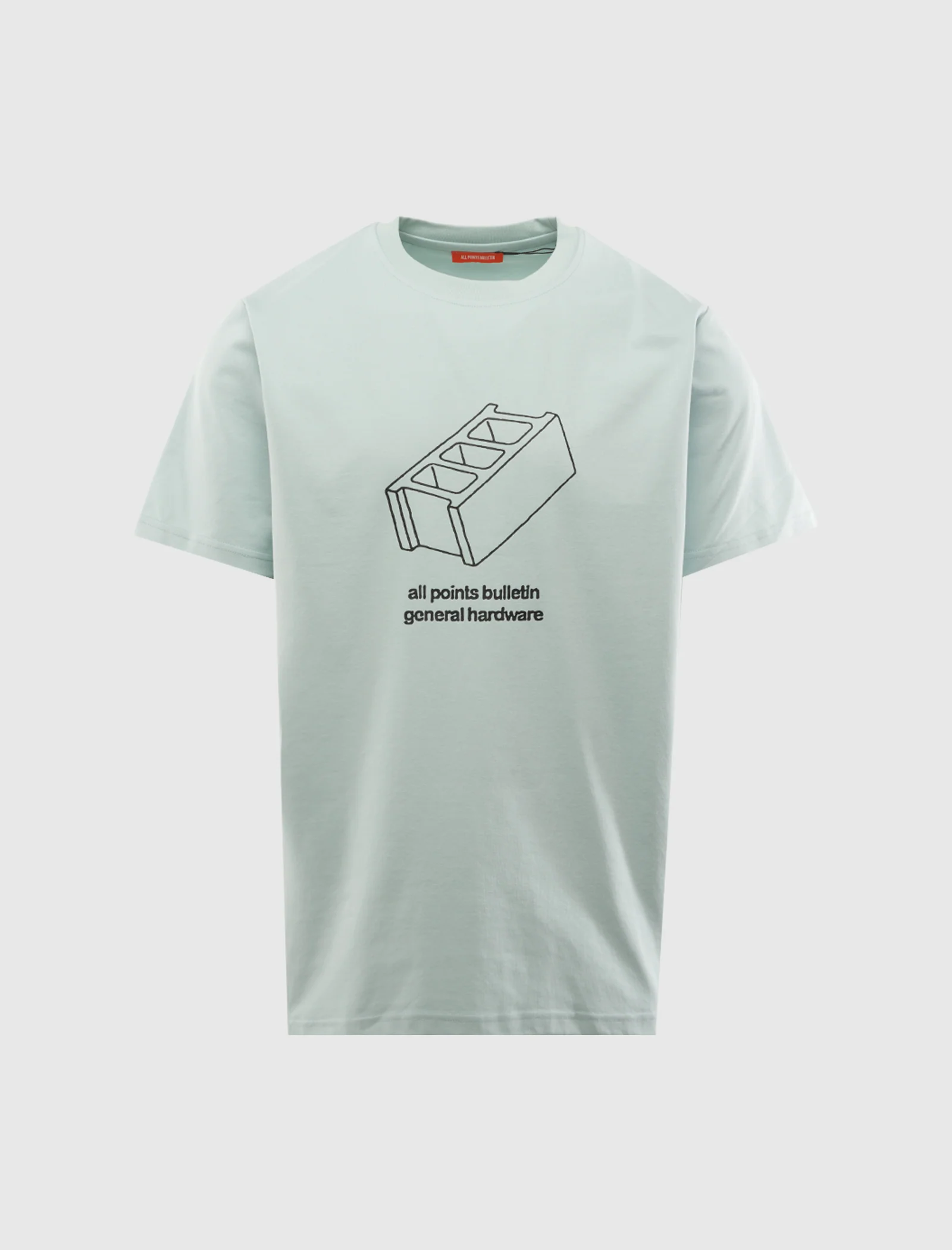 CINDER BLOCK TEE