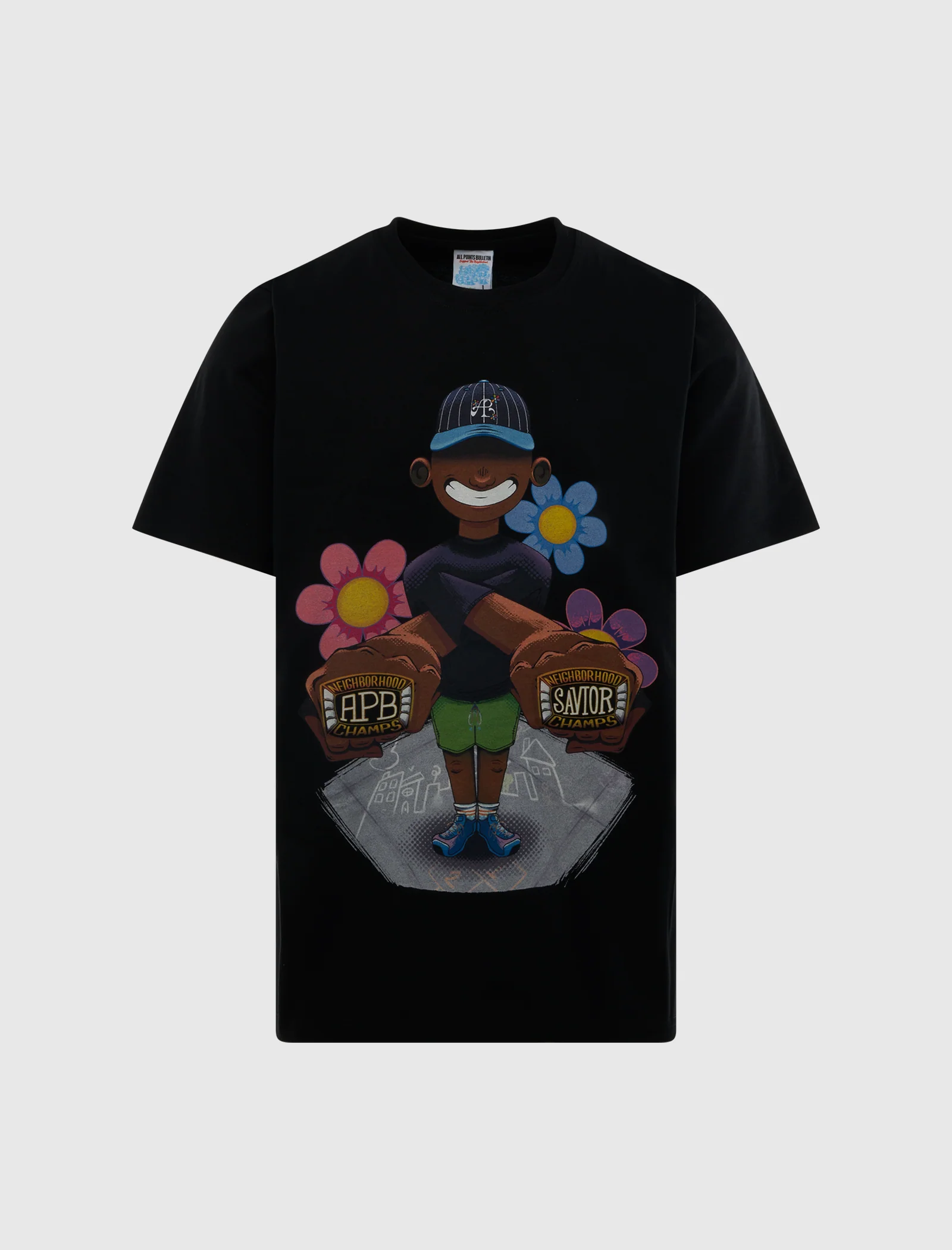 APB X SAVIOR TEE