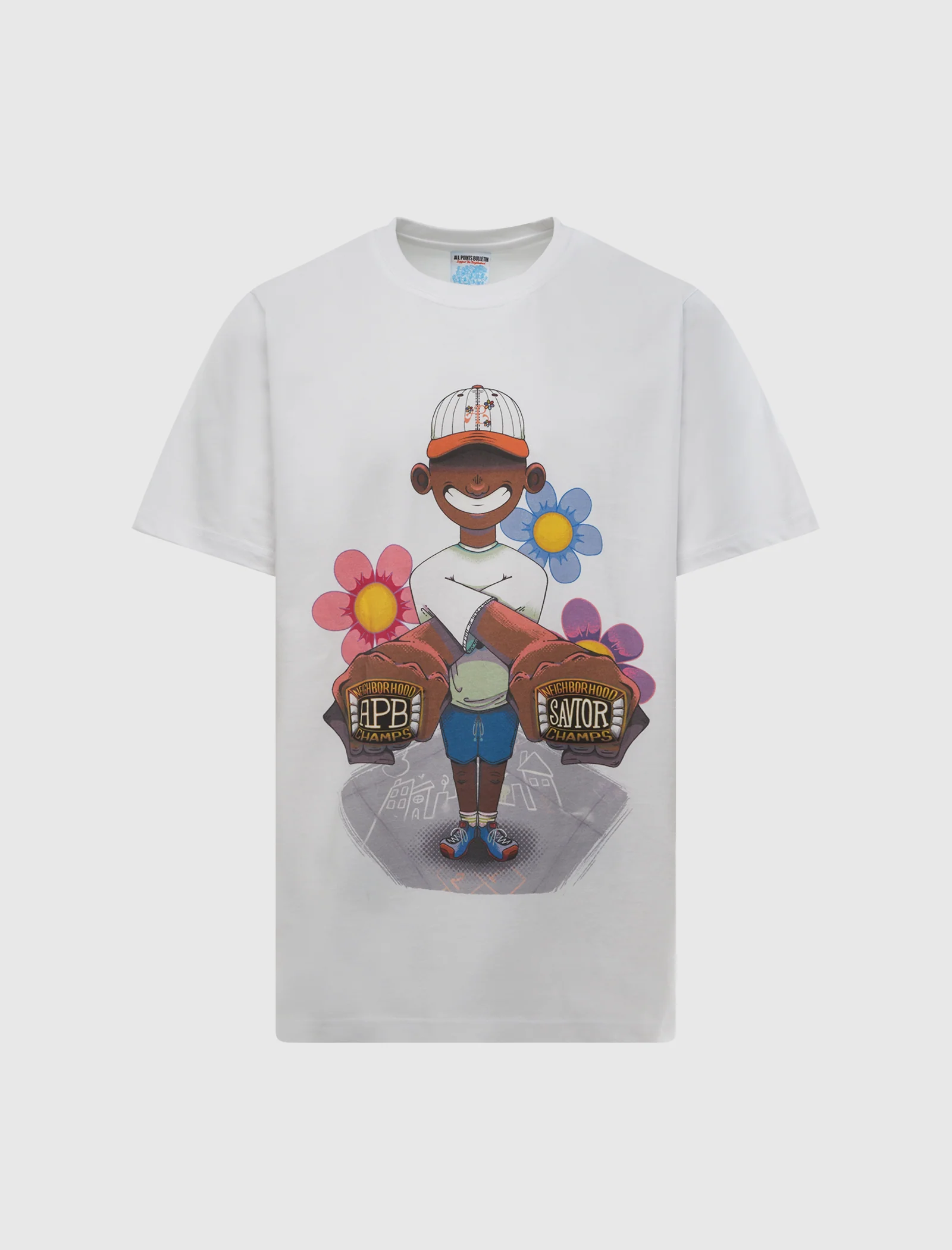 APB X SAVIOR TEE