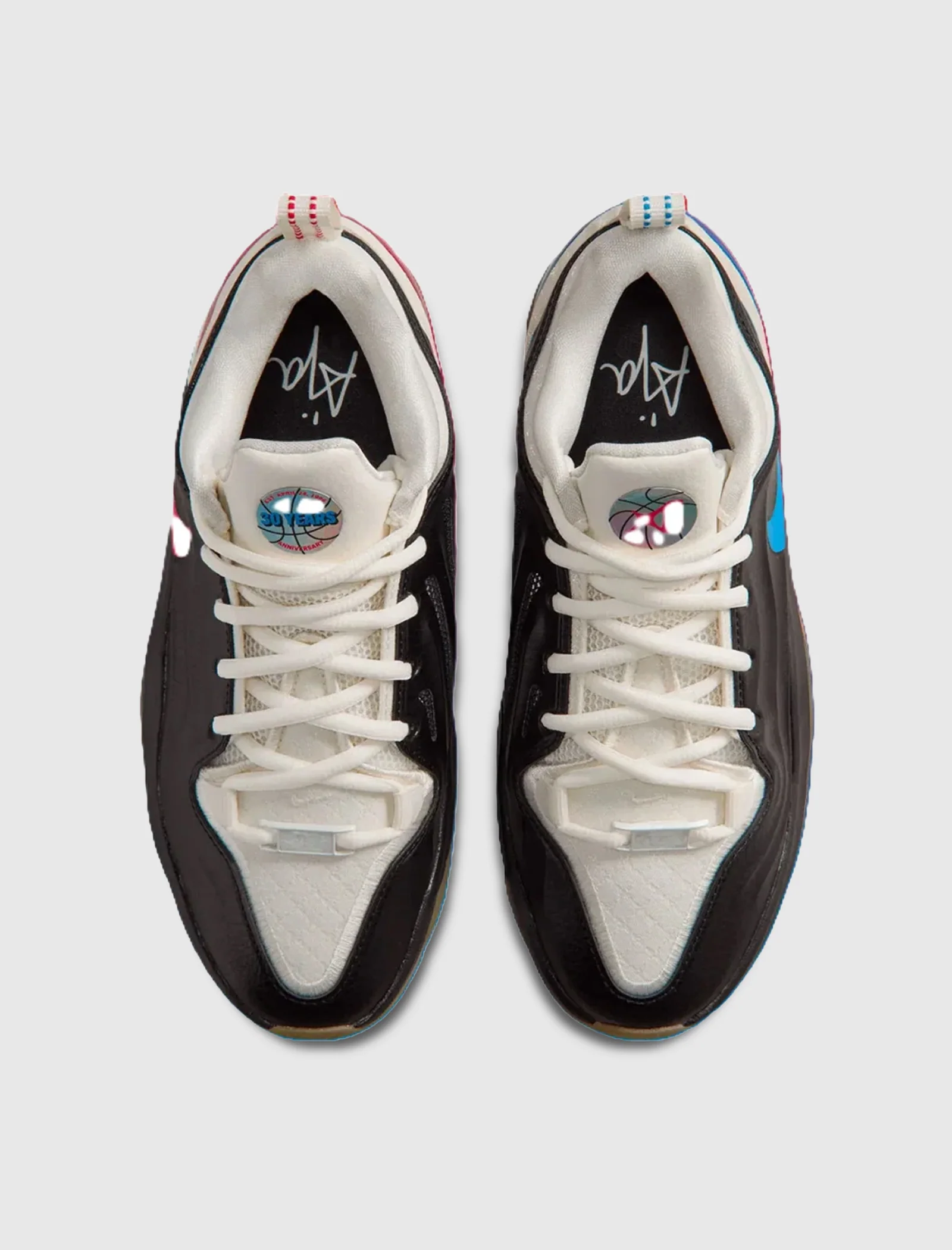 A'TWO NRG "BLACK/METALLIC SILVER" - Image 5