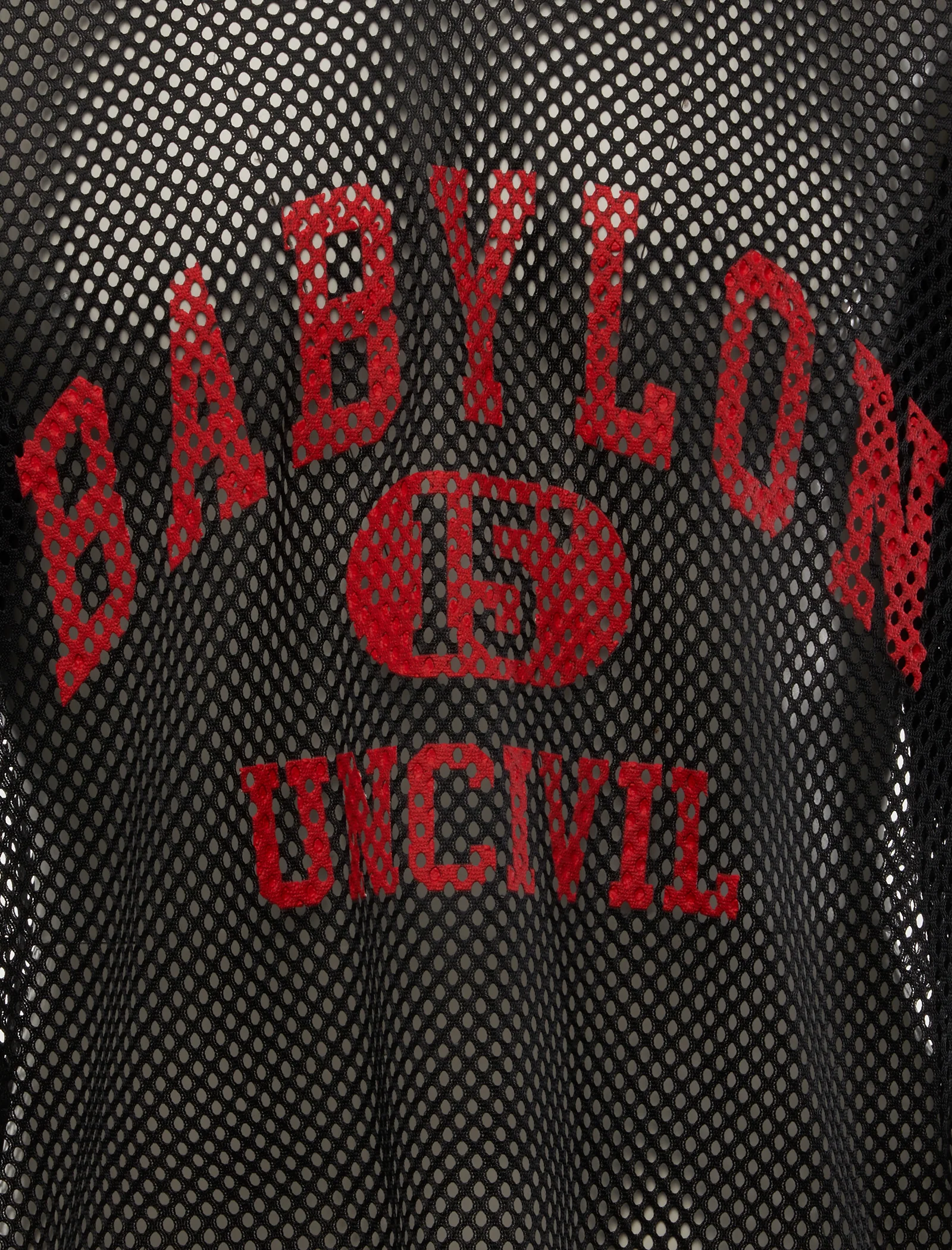 BB UNCIVIL JERSEY - Image 2