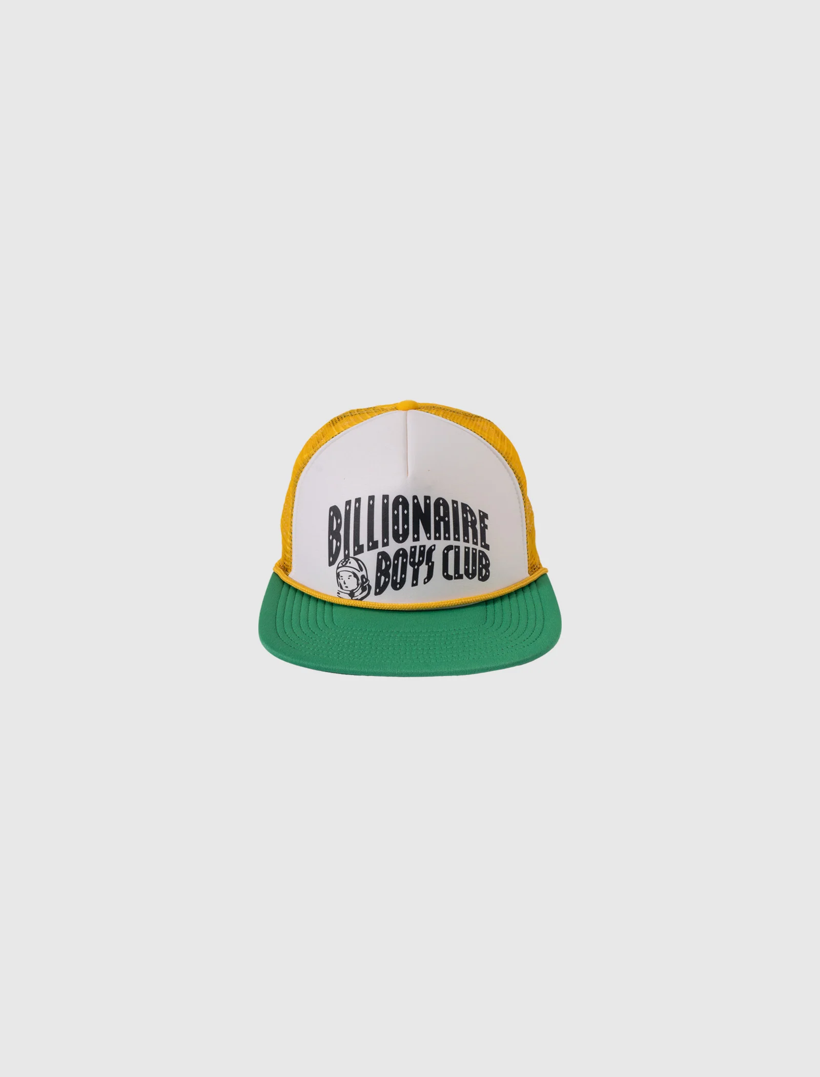 BBC CURVED TRUCKER HAT