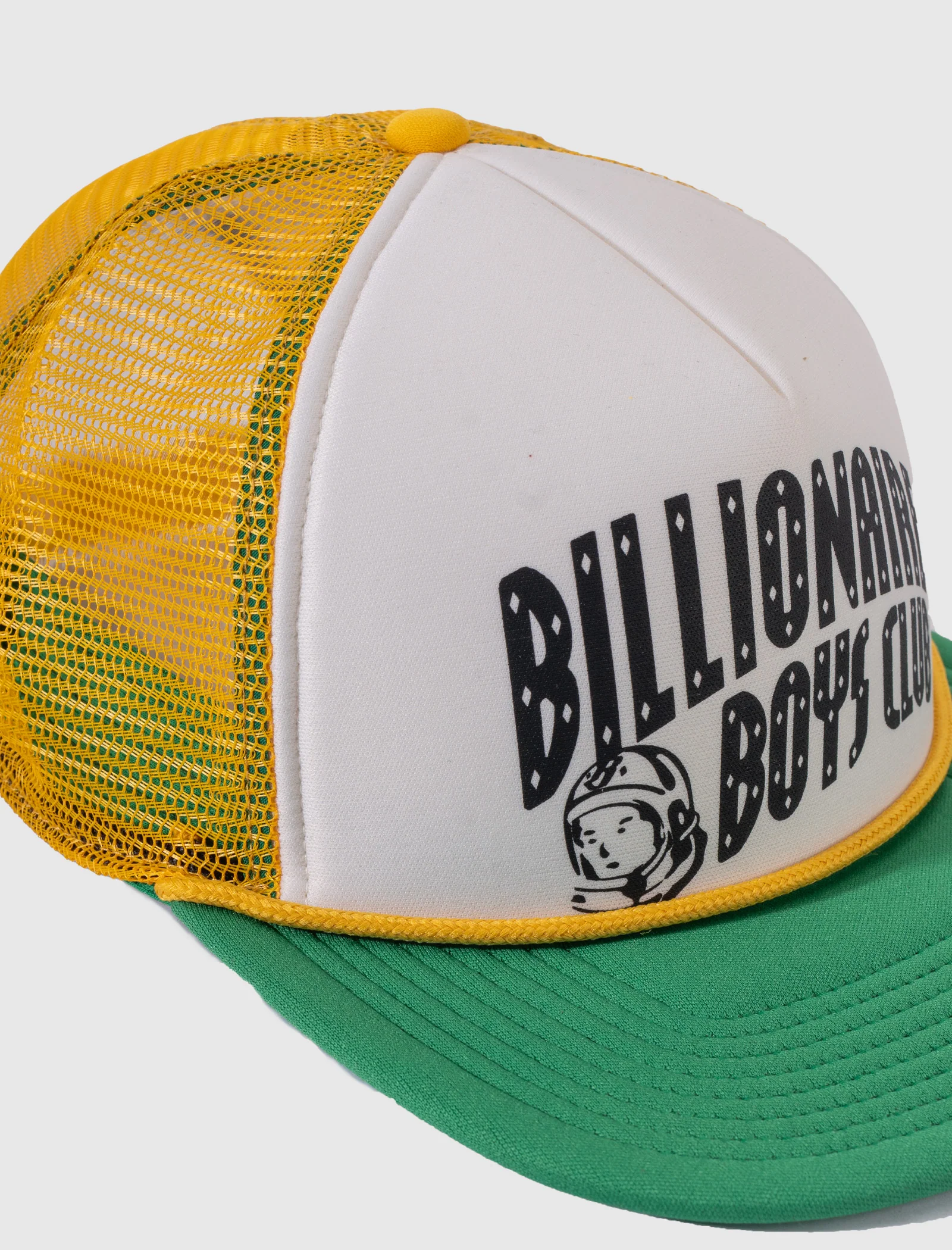 BBC CURVED TRUCKER HAT - Image 2