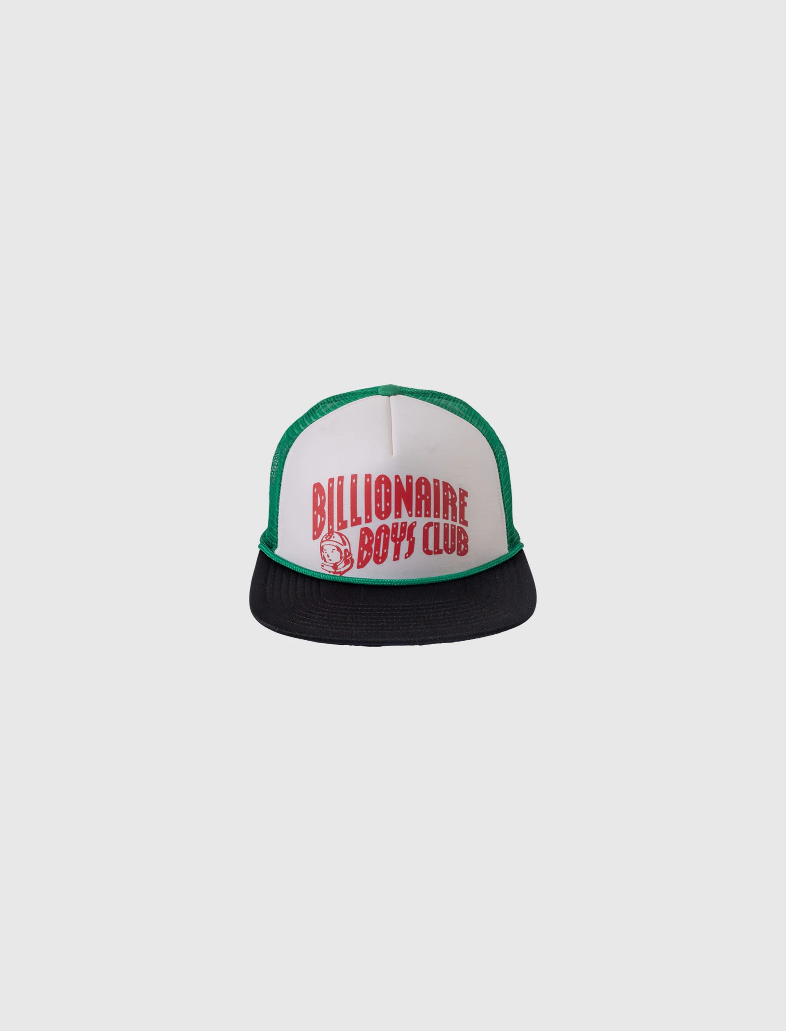 BBC CURVED TRUCKER HAT