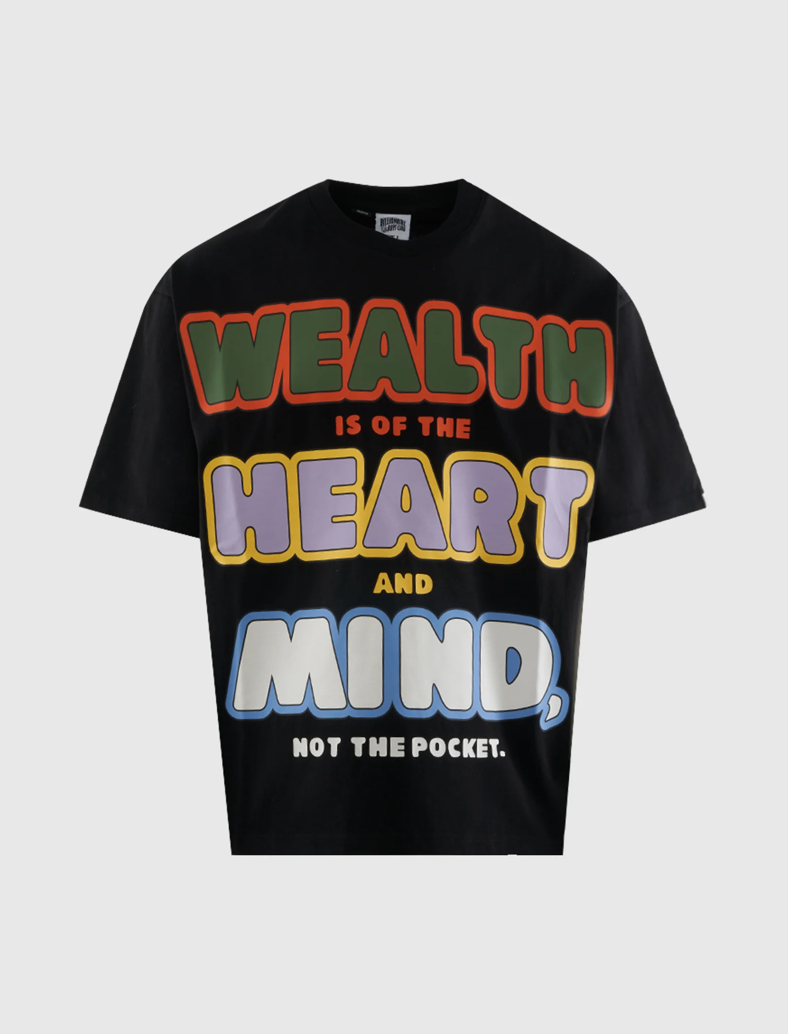 BB WHM KNIT TEE