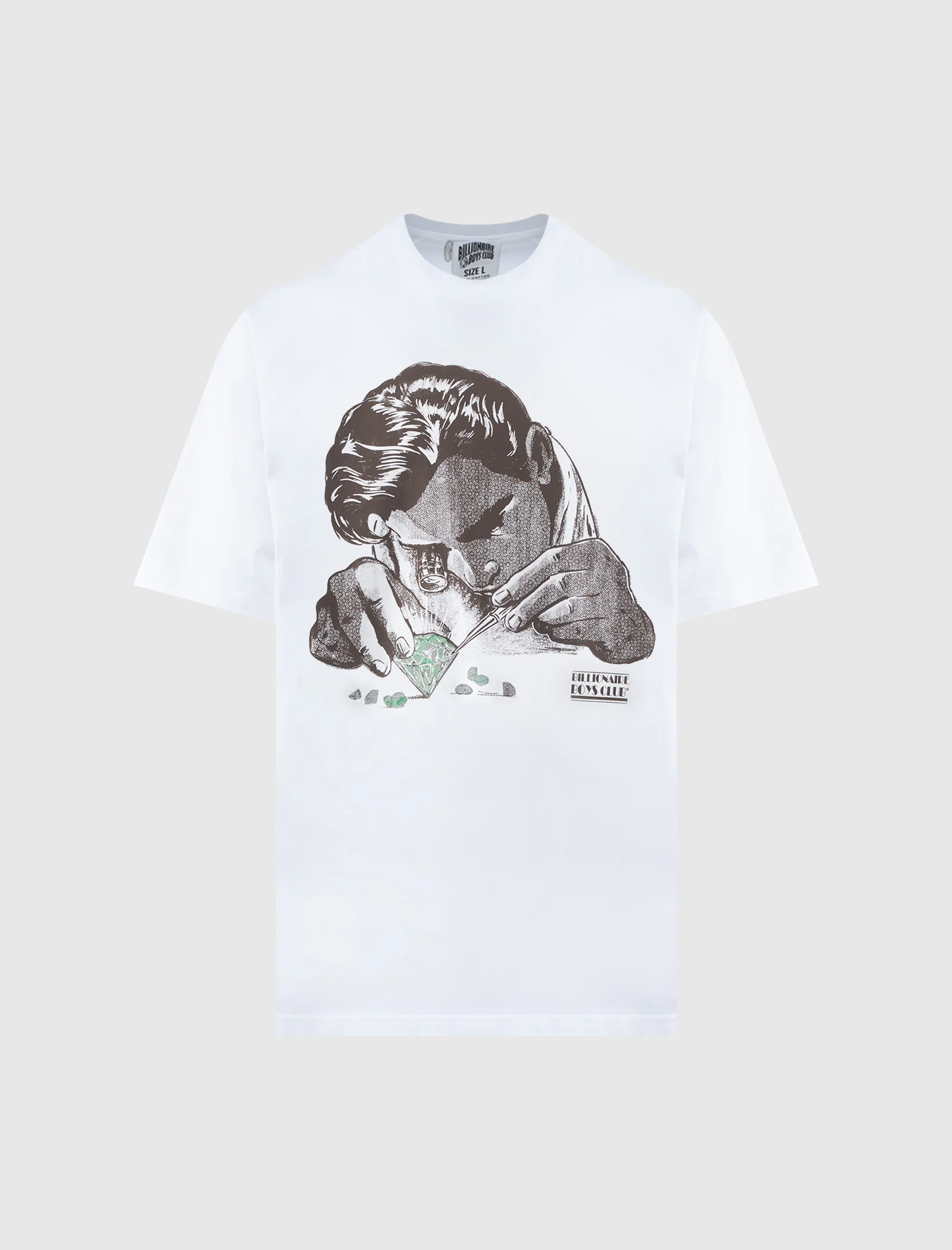 DIAMONDS TEE