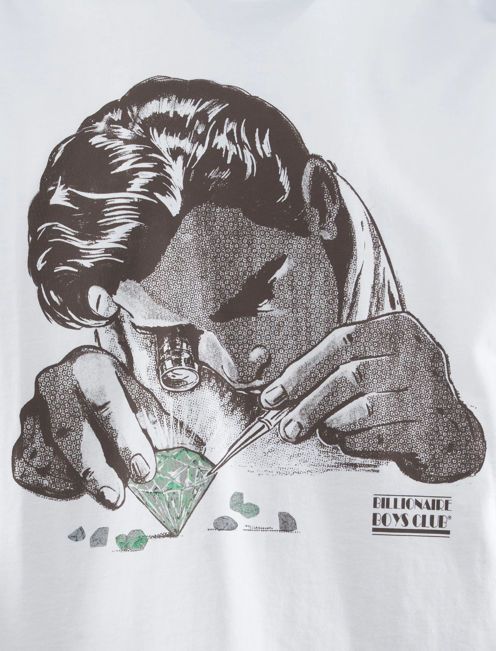 DIAMONDS TEE - Image 2