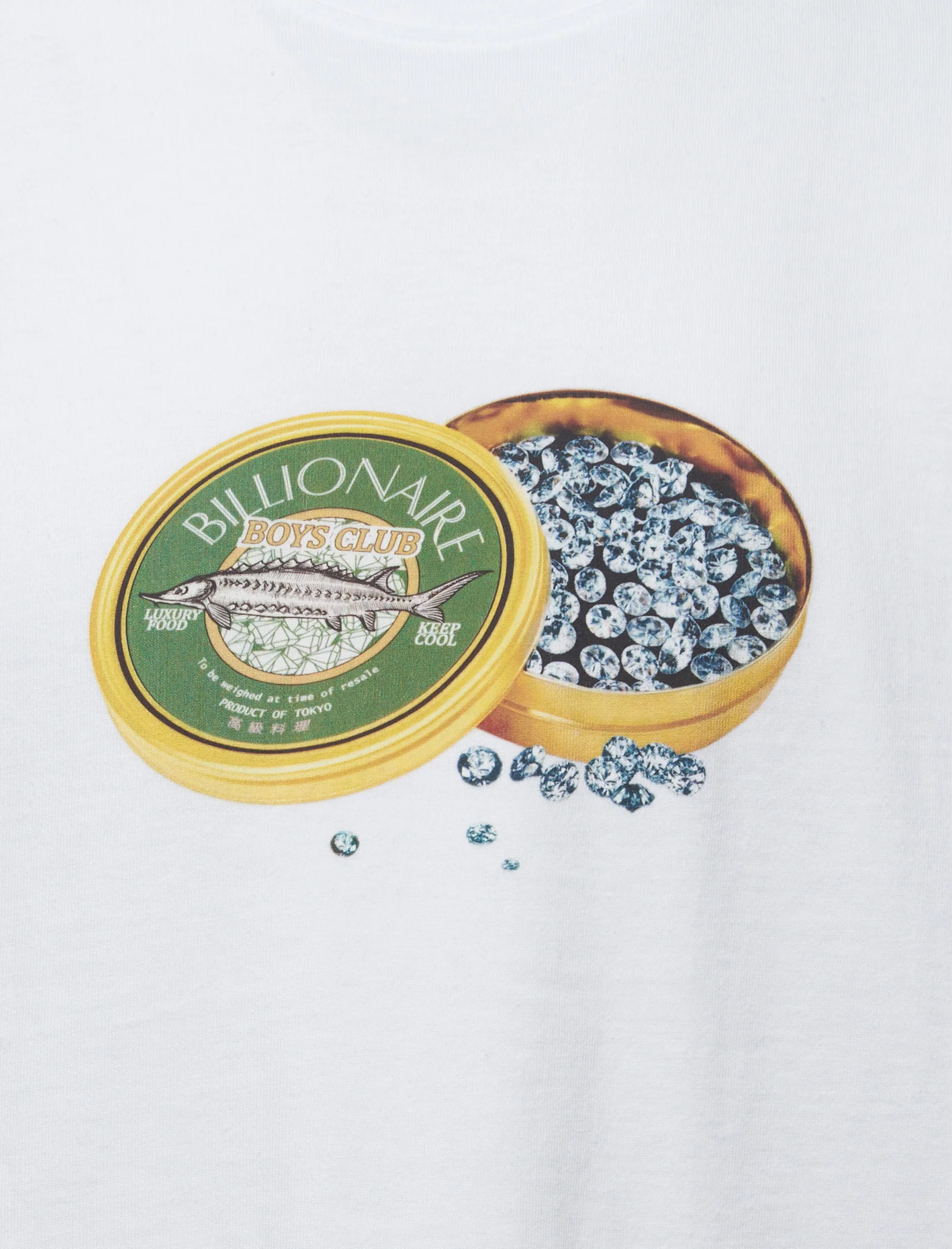 FINE CUT TEE - Image 2