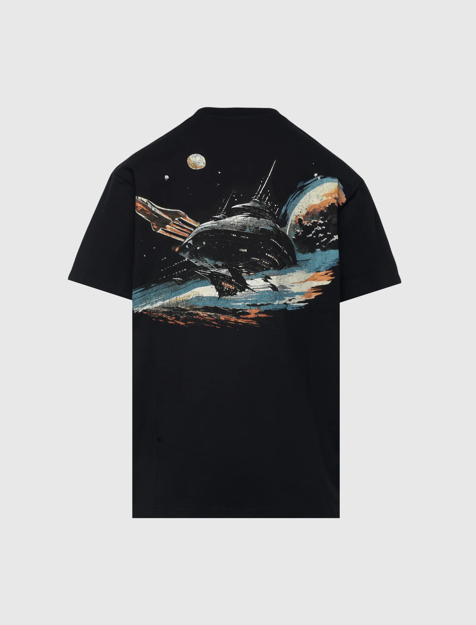 SPACE RUNNER KNIT TEE - Image 3