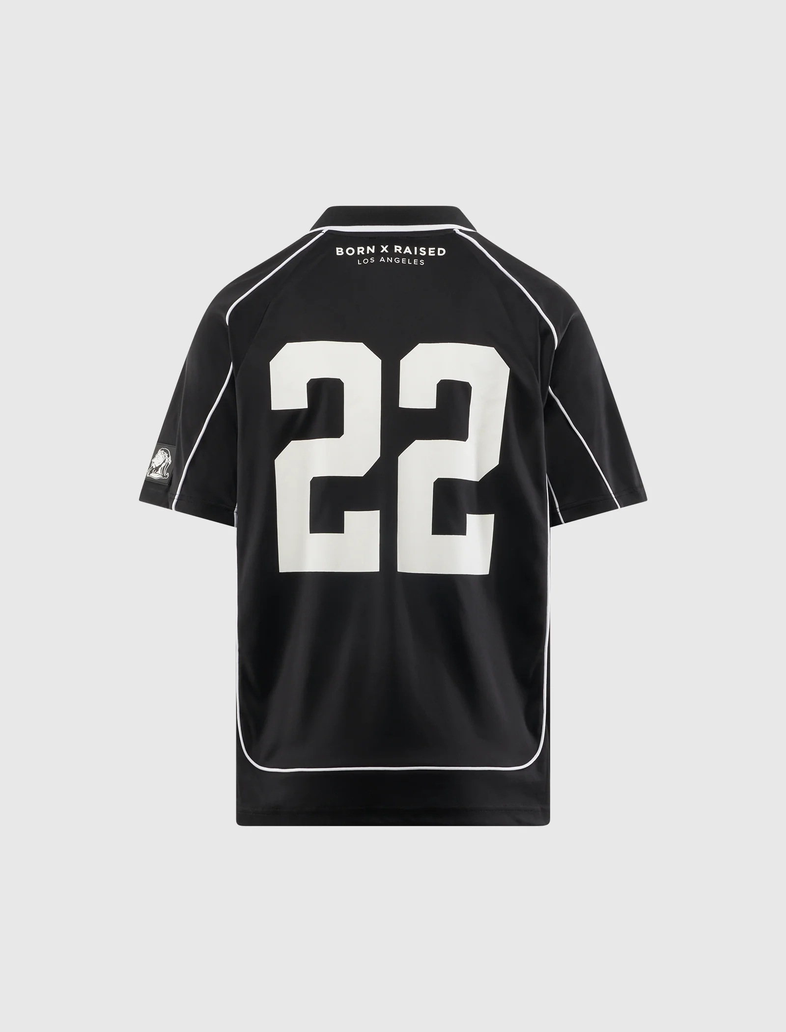 GOD LOVES THE HOMIES JERSEY - Image 3