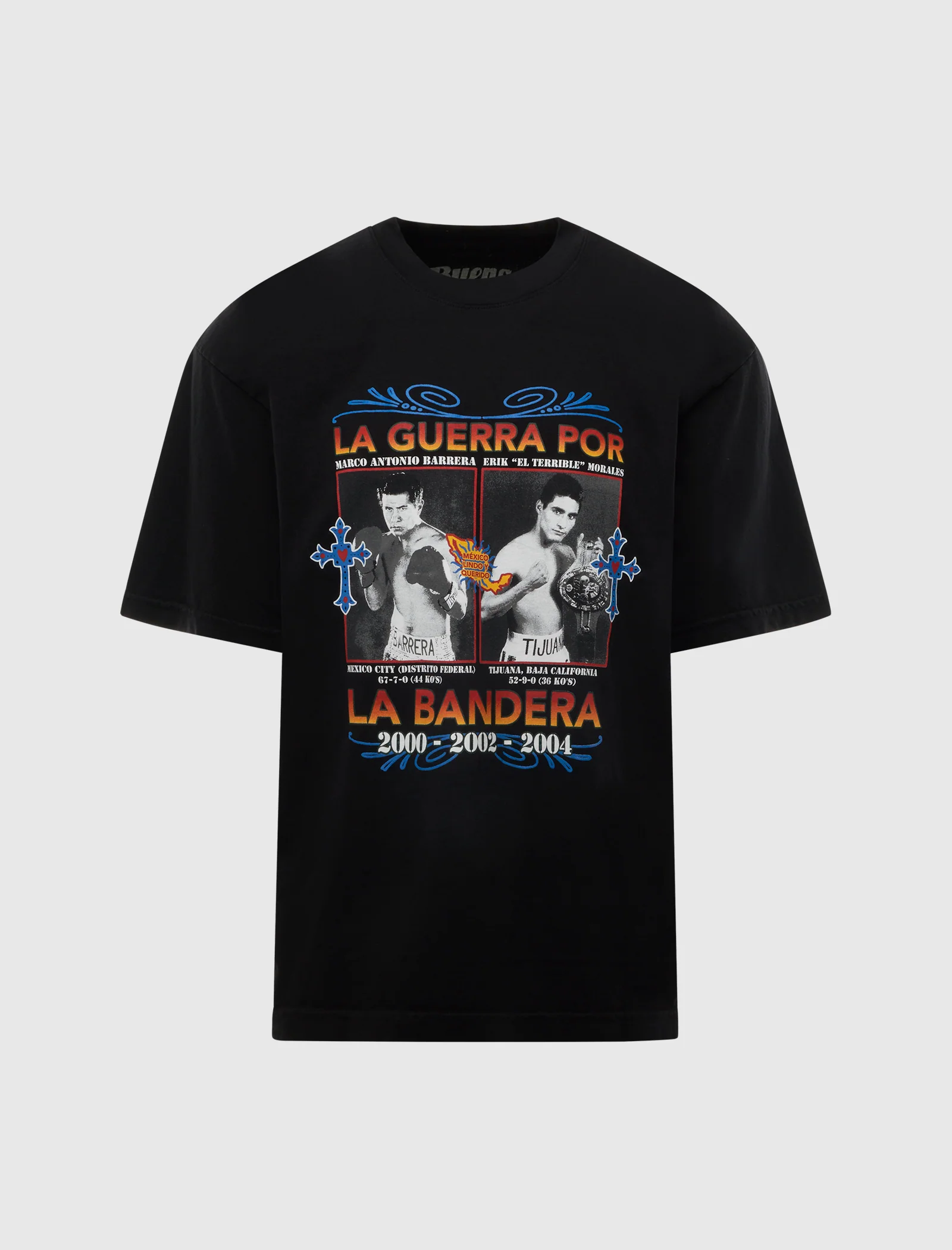 LA GUERRA POR LA BANDERA TEE