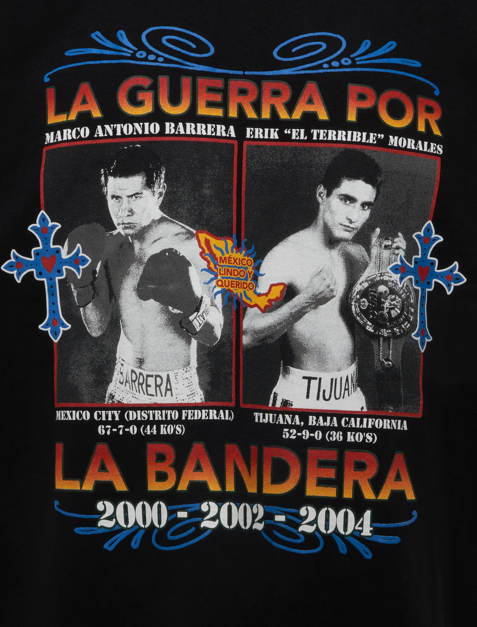LA GUERRA POR LA BANDERA TEE - Image 2