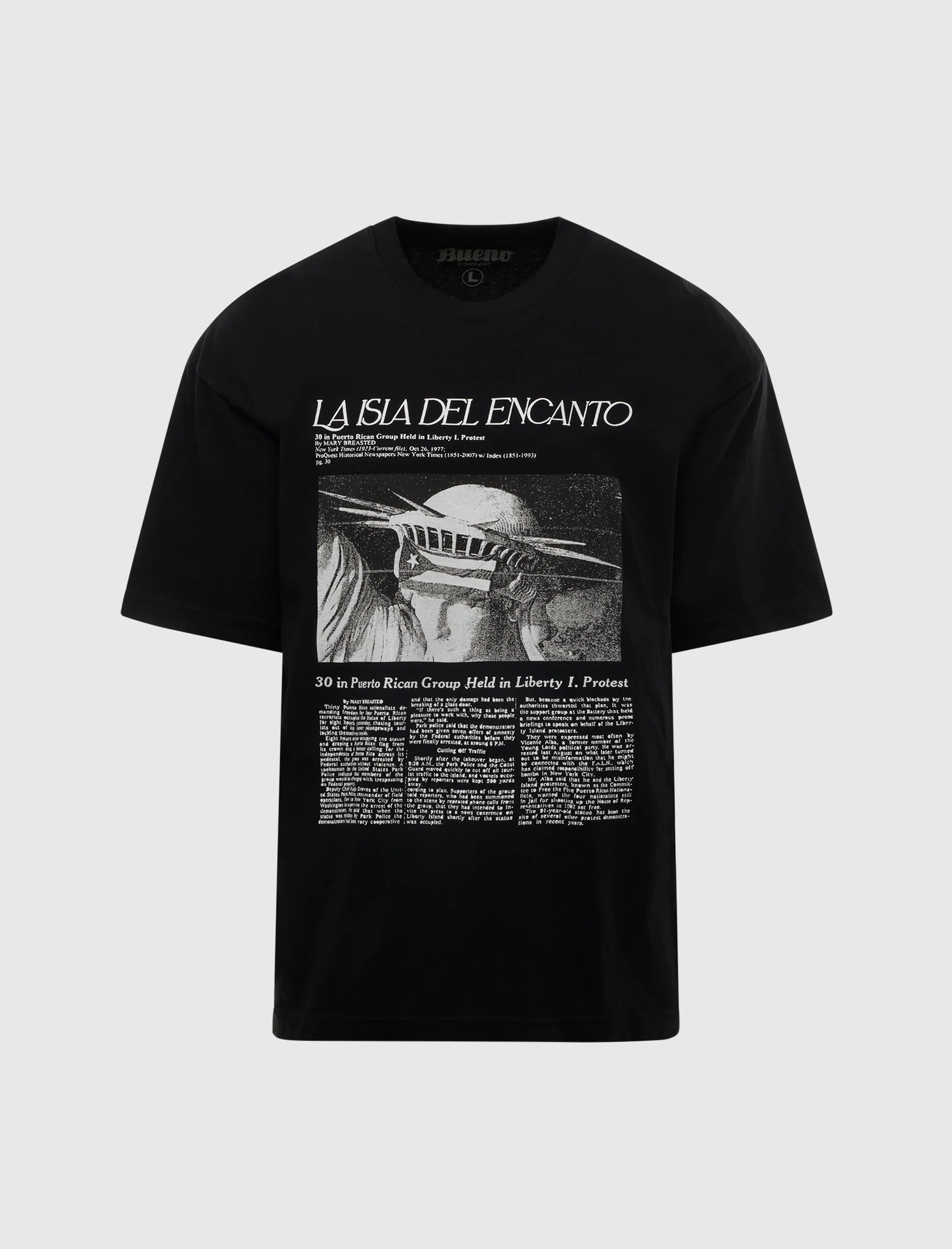 LA ISLA DEL ENCANTO TEE