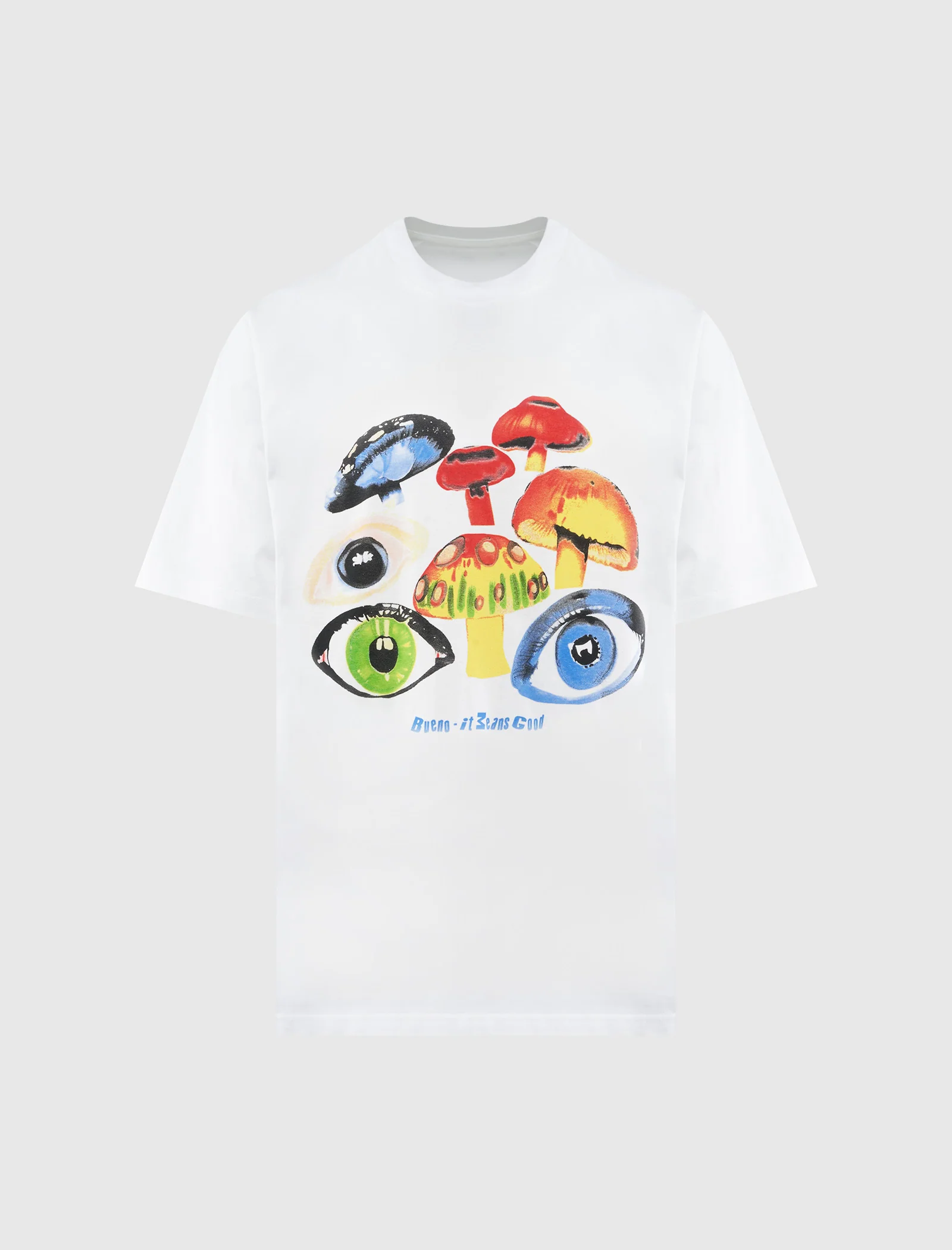 MAGIC MUSHROOM TEE