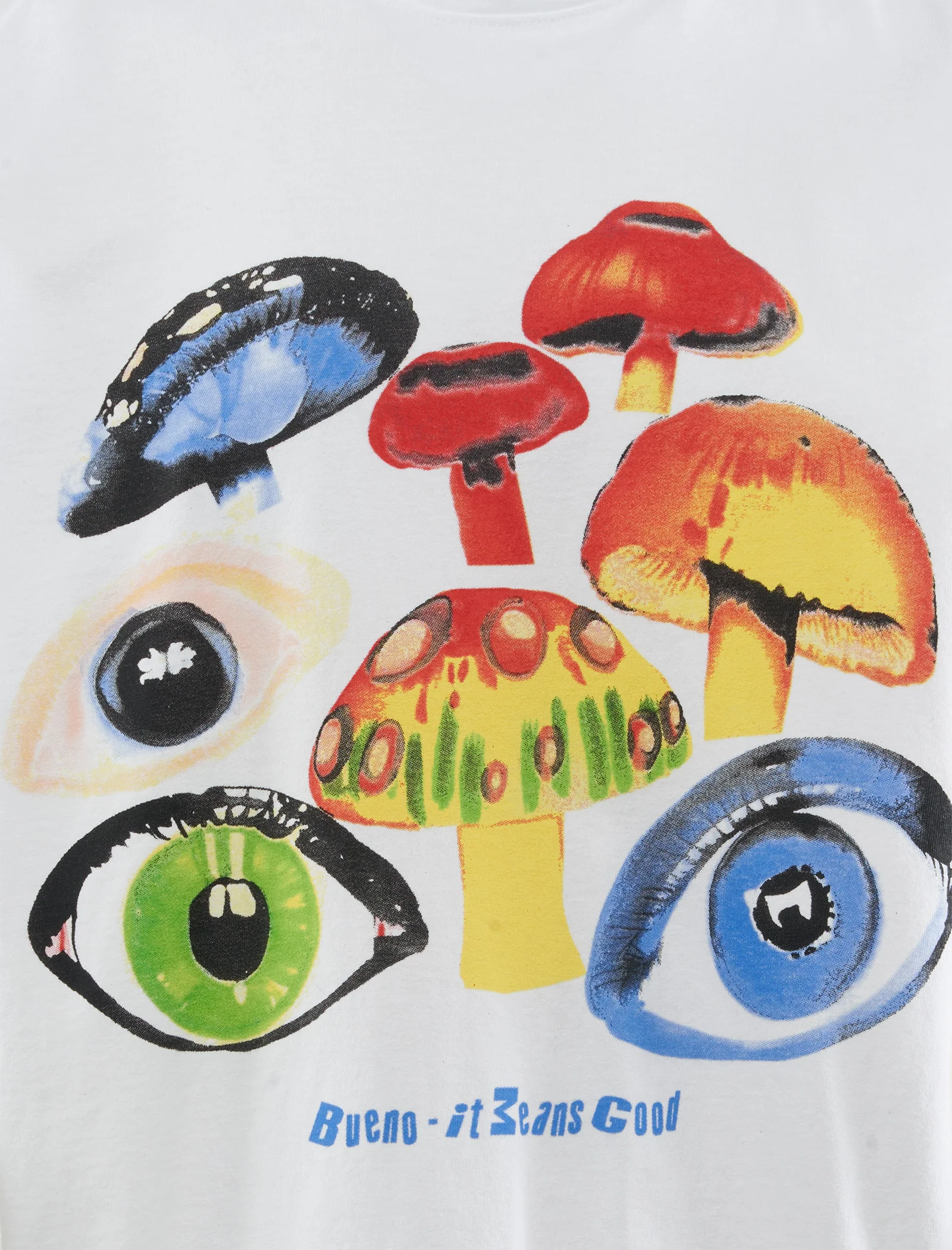 MAGIC MUSHROOM TEE - Image 2