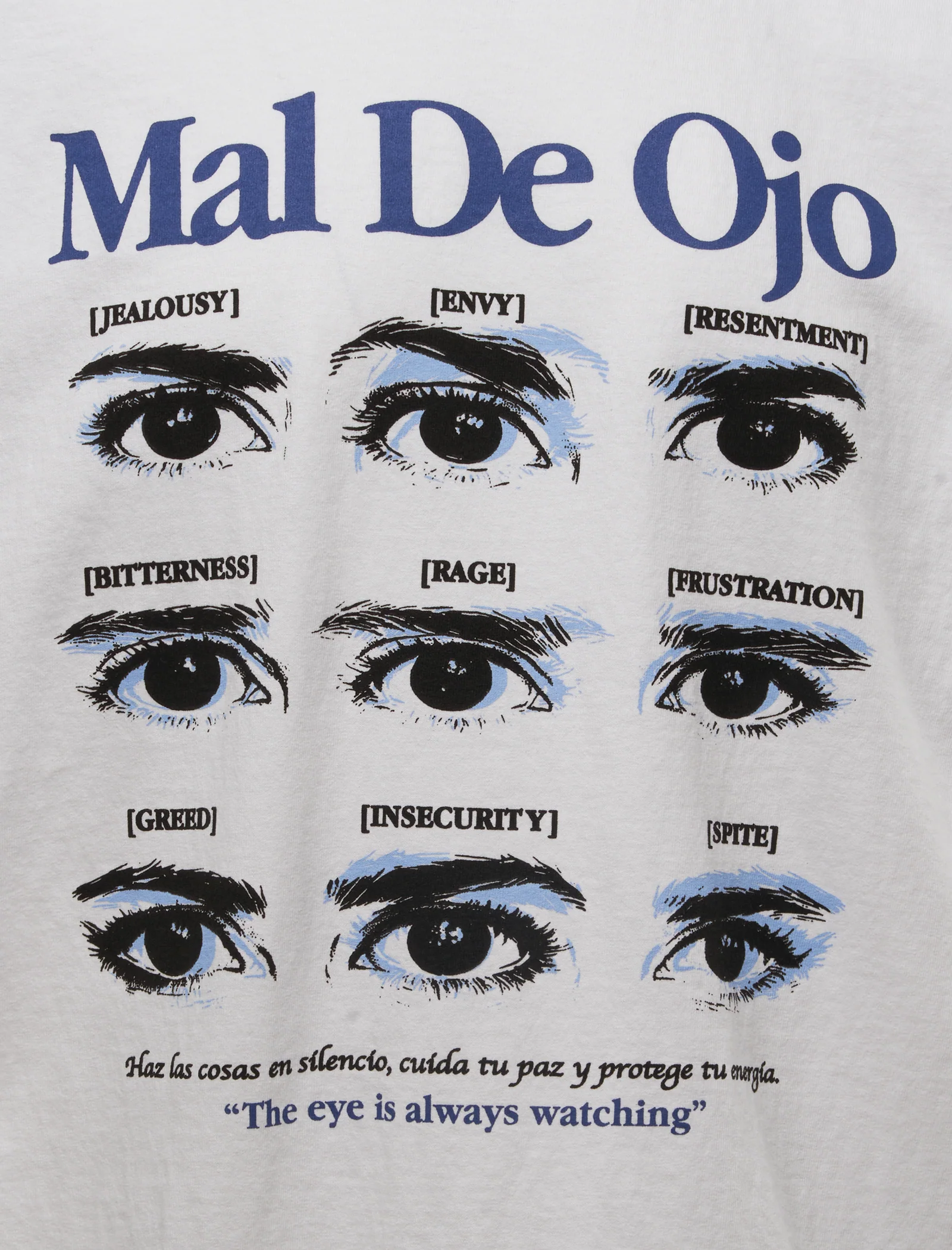 MAL DE OJO TEE - Image 2