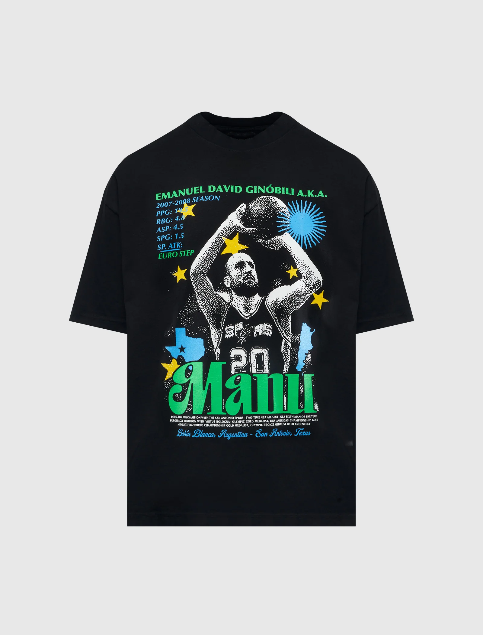 MANU TEE